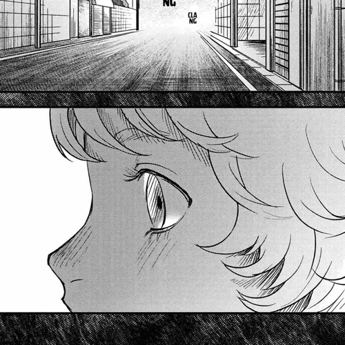 The Summer Hikaru Died Manga Chapter 15 (Chapter 15) cover