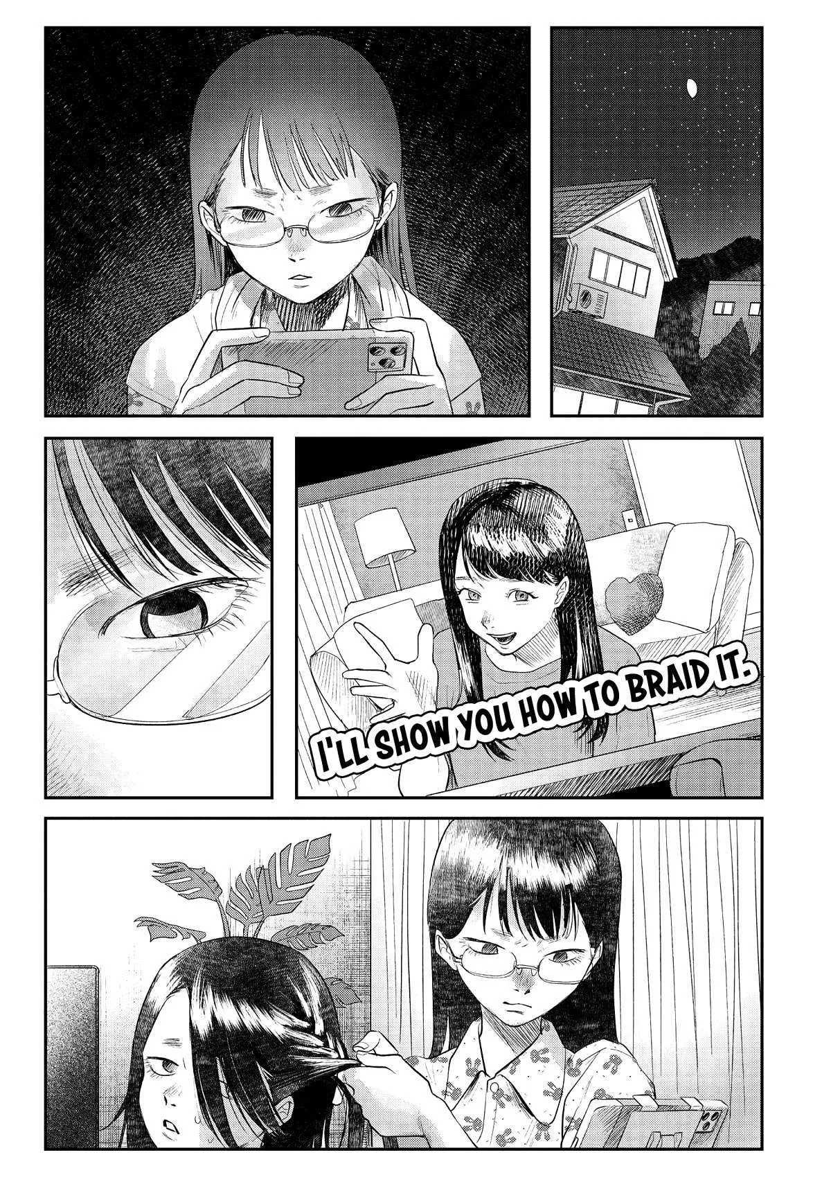 The Summer Hikaru Died Manga Chapter 16.5 page 5 - Volume 3: Special 1