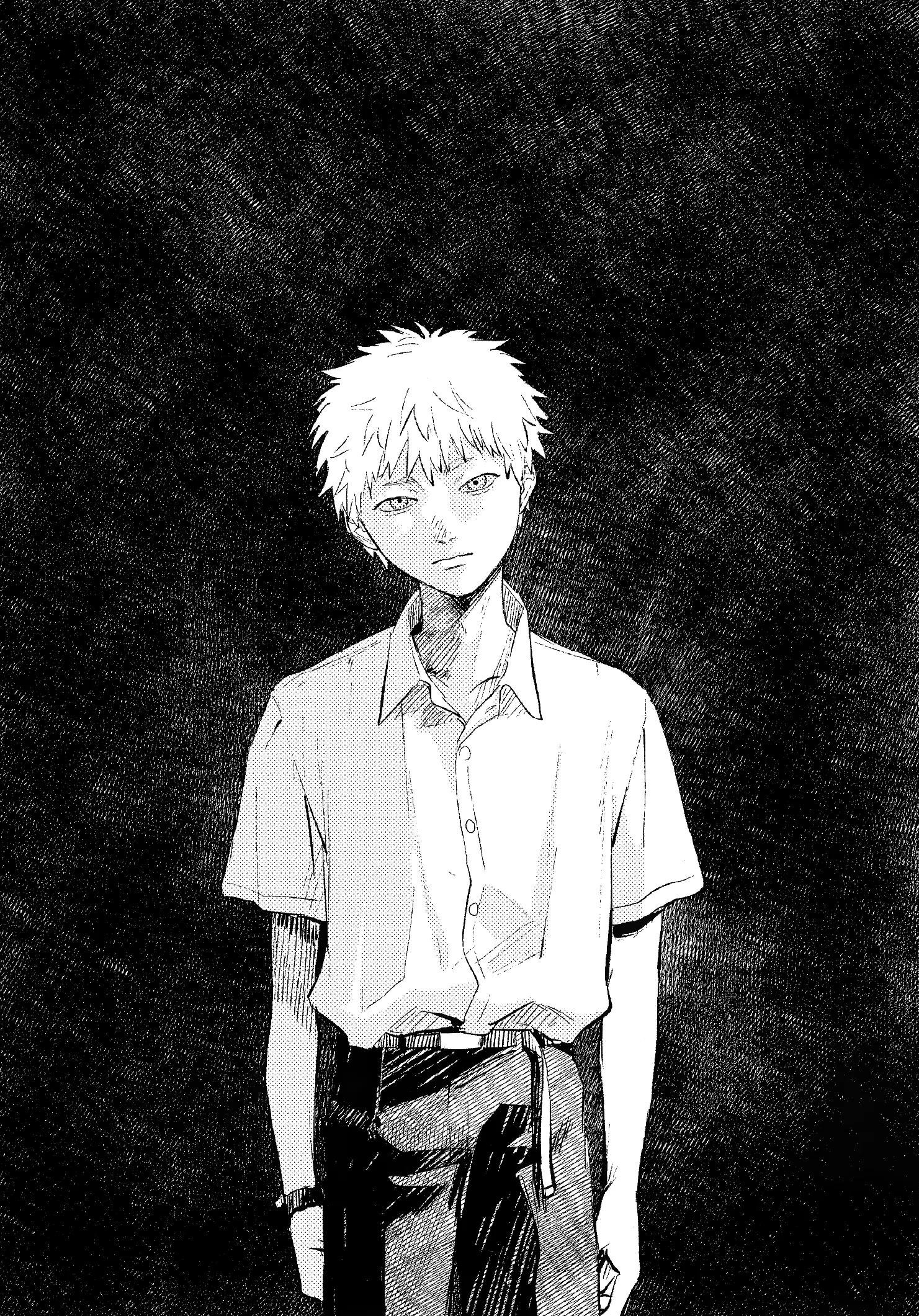 The Summer Hikaru Died Manga Chapter 16.6 page 4 - Volume 3: Special 2