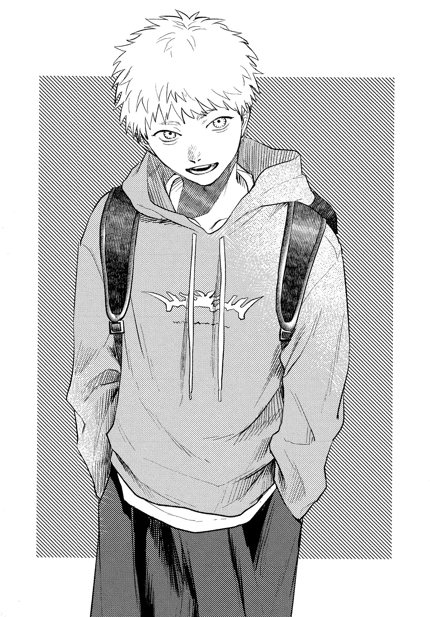 The Summer Hikaru Died Manga Chapter 16.6 page 6 - Volume 3: Special 2