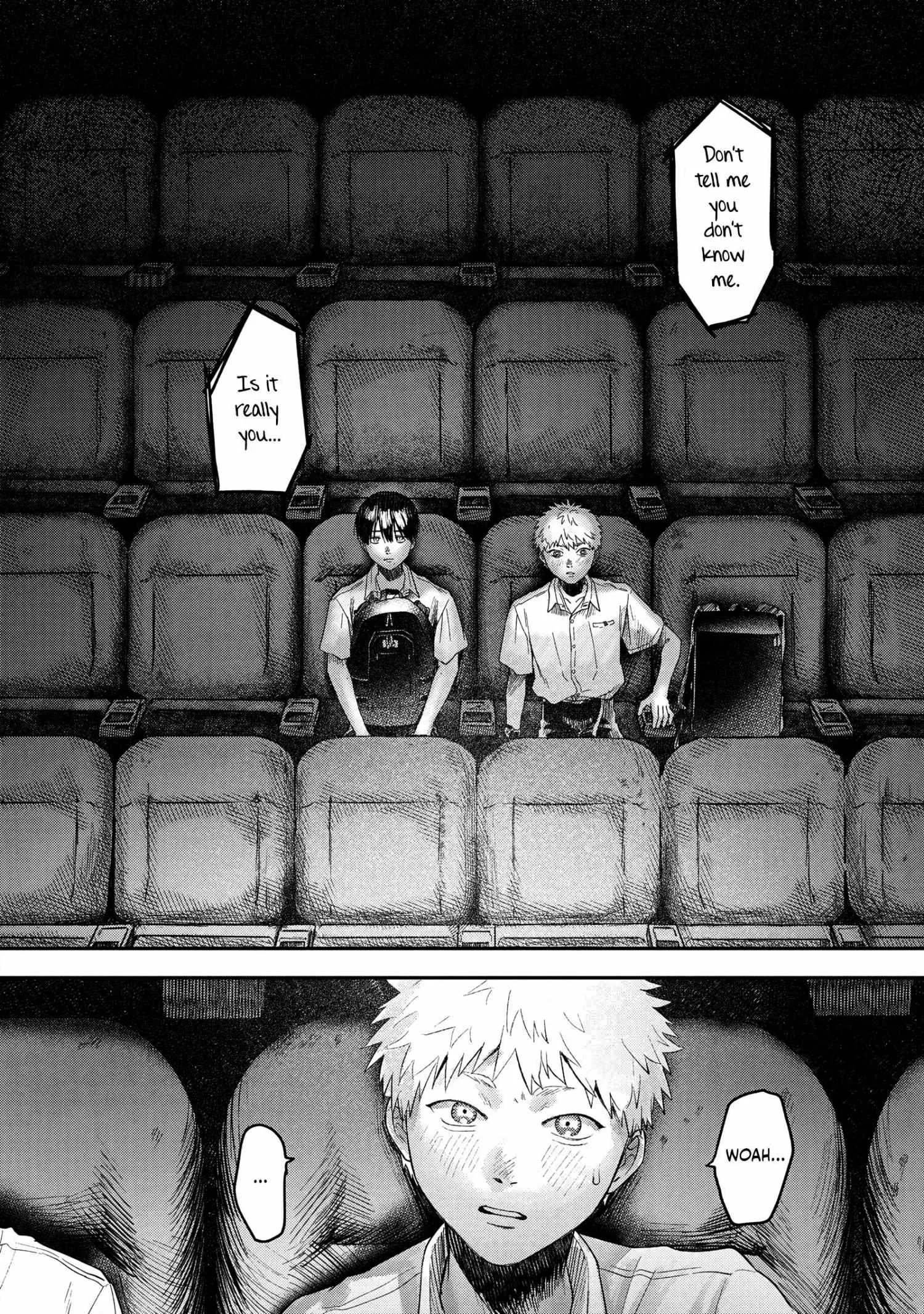 The Summer Hikaru Died Manga Chapter 16 page 14 - Chapter 16