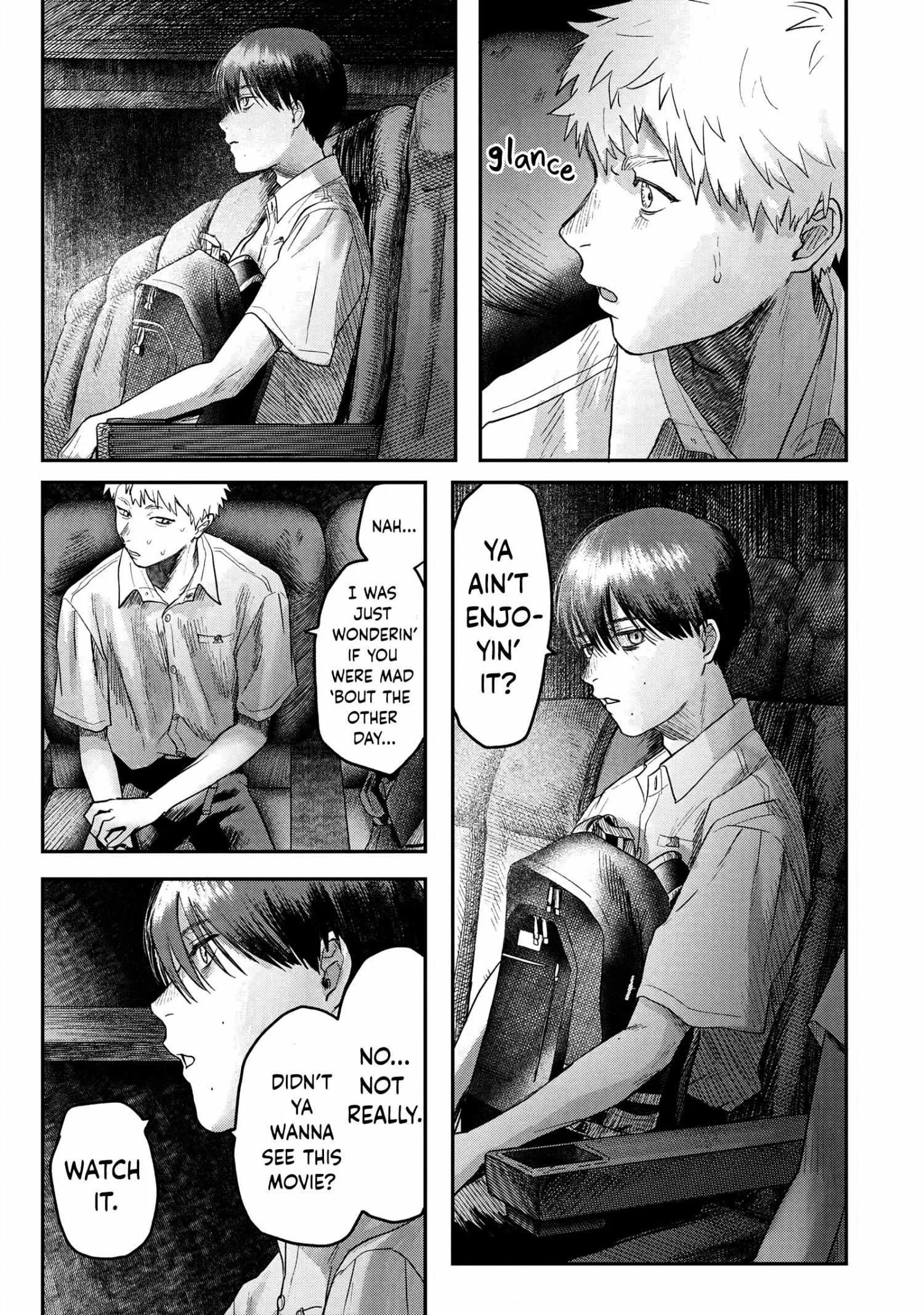 The Summer Hikaru Died Manga Chapter 16 page 15 - Chapter 16