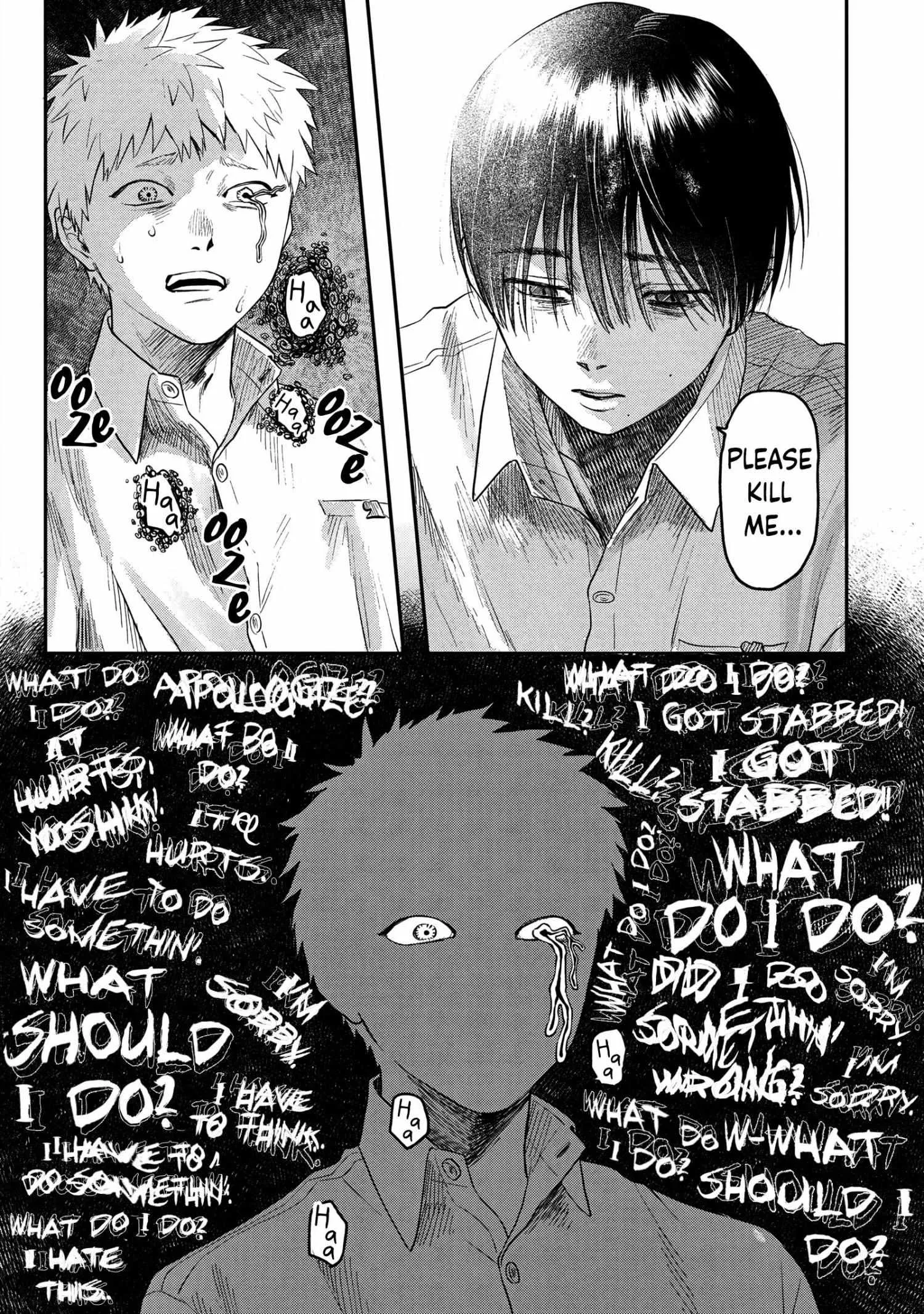 The Summer Hikaru Died Manga Chapter 16 page 25 - Chapter 16