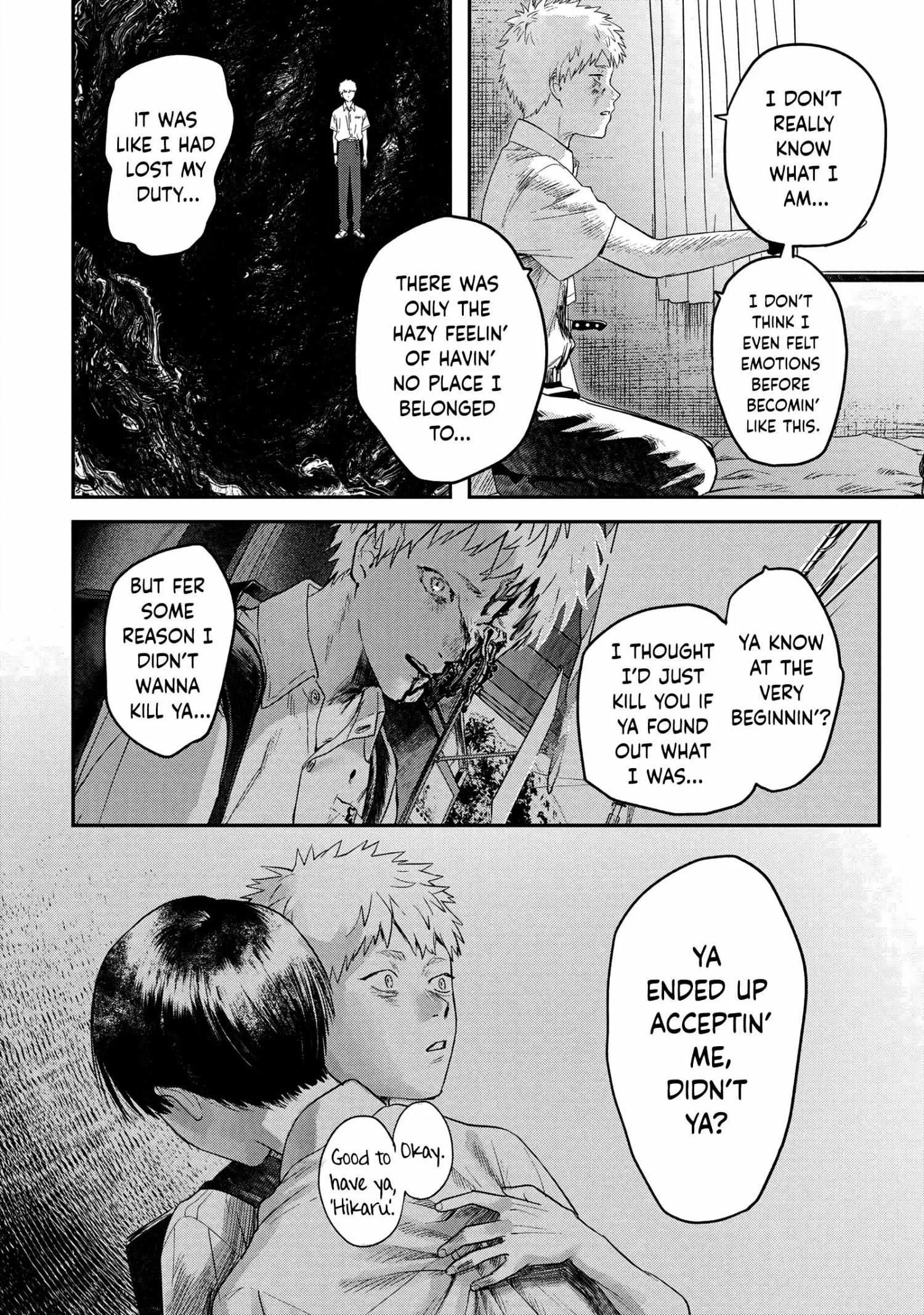 The Summer Hikaru Died Manga Chapter 16 page 30 - Chapter 16