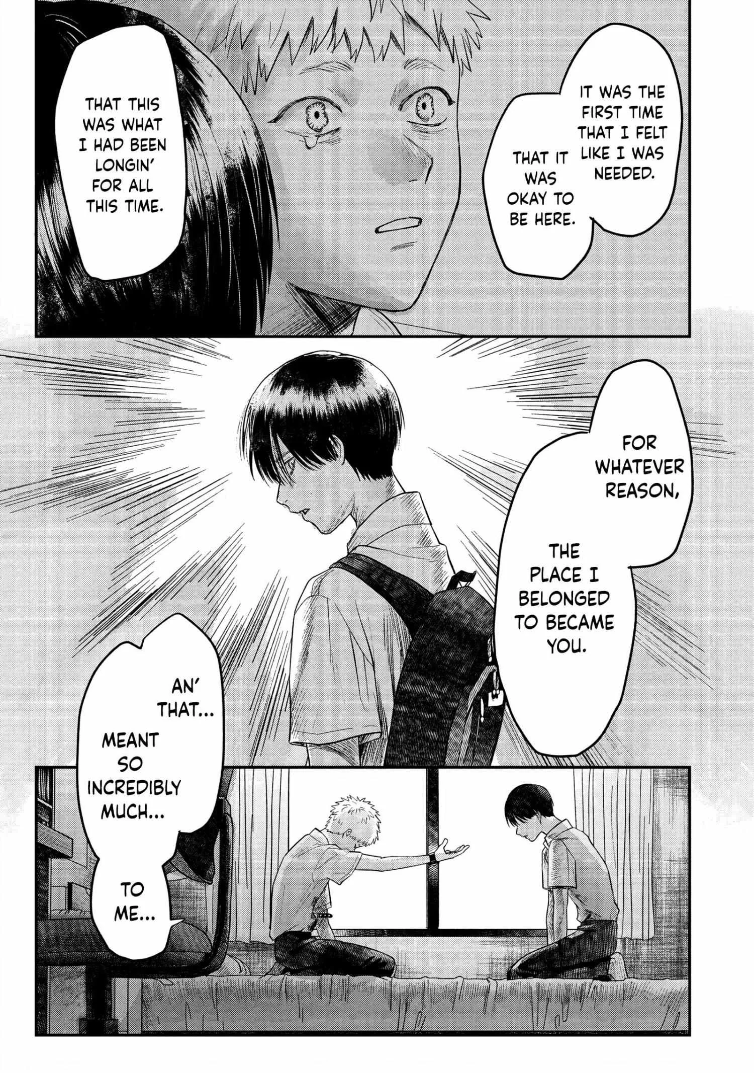 The Summer Hikaru Died Manga Chapter 16 page 31 - Chapter 16