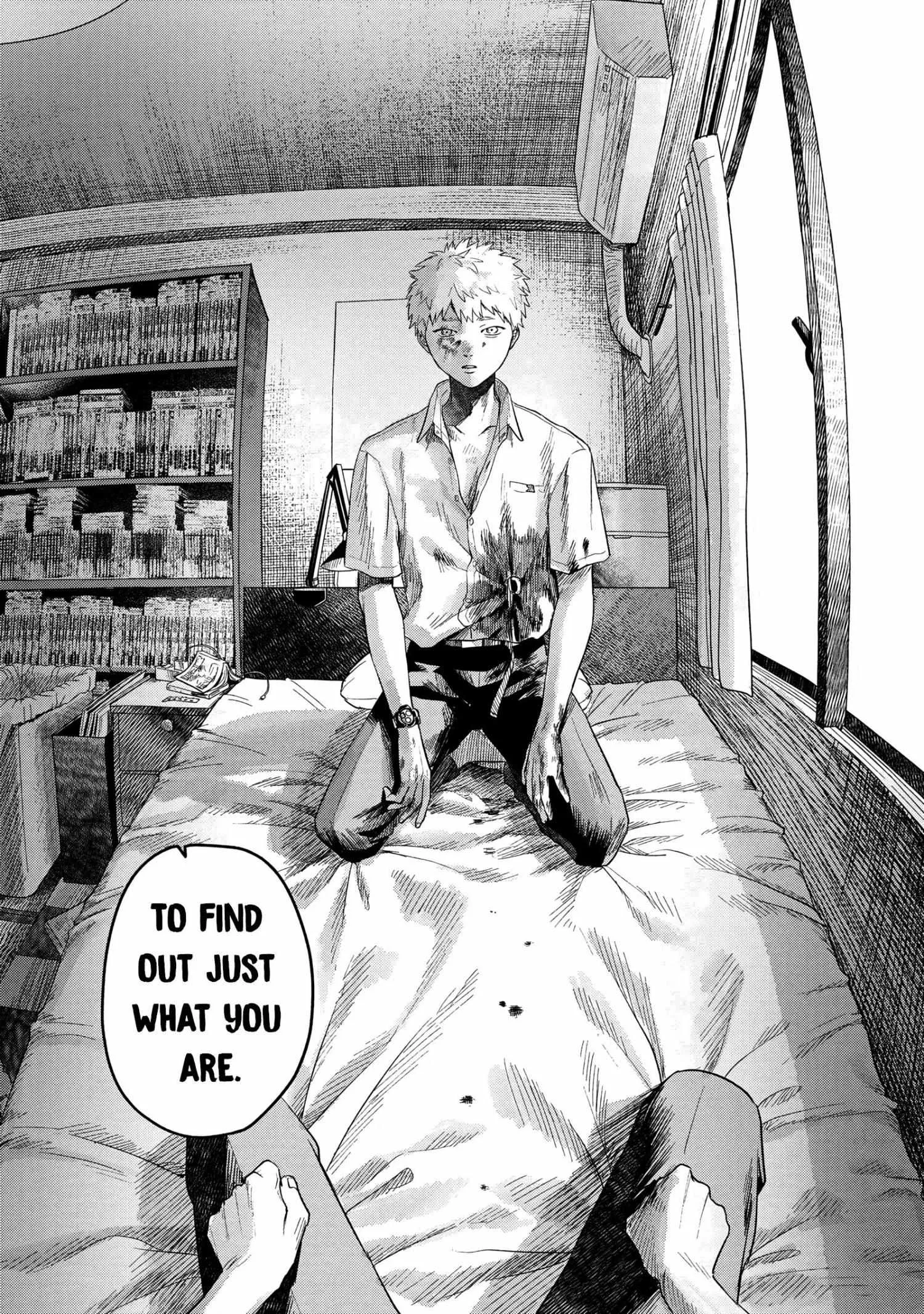 The Summer Hikaru Died Manga Chapter 16 page 36 - Chapter 16