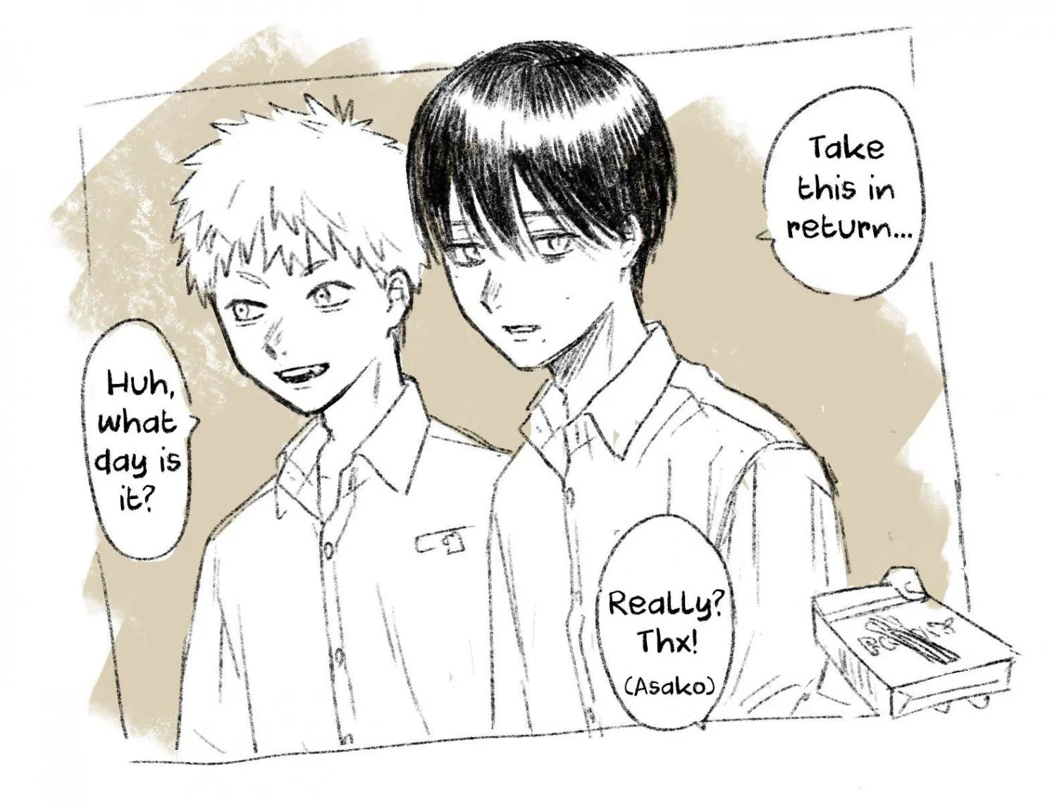 The Summer Hikaru Died Manga Chapter 16 page 38 - Chapter 16