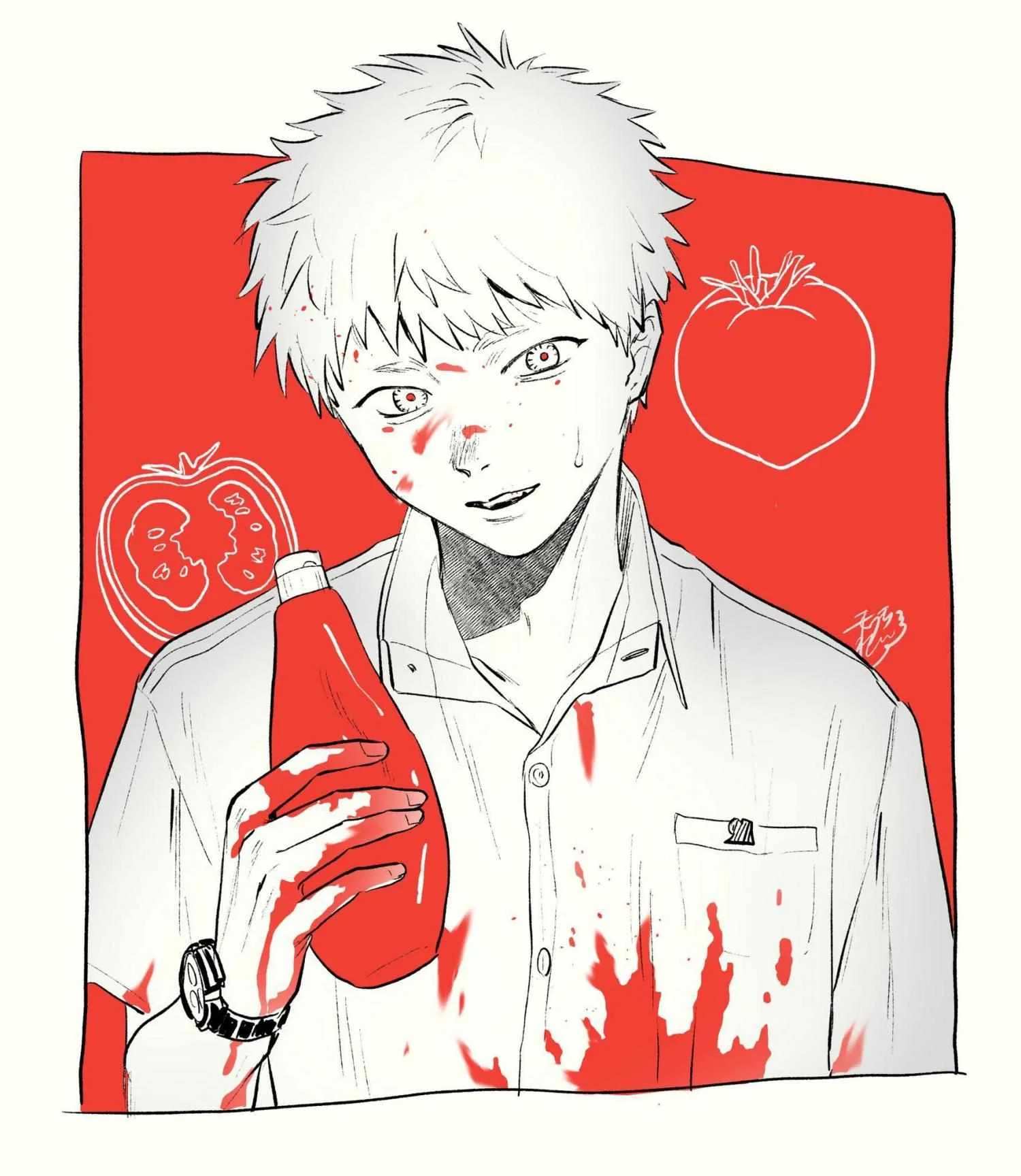 The Summer Hikaru Died Manga Chapter 16 page 41 - Chapter 16