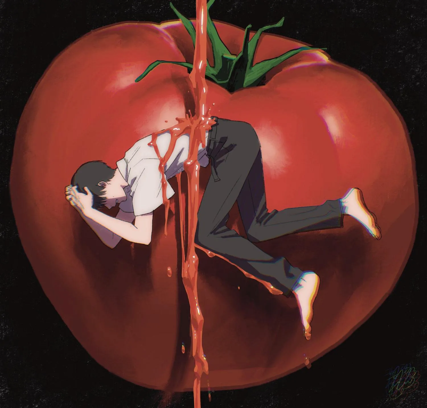 The Summer Hikaru Died Manga Chapter 16 page 46 - Chapter 16