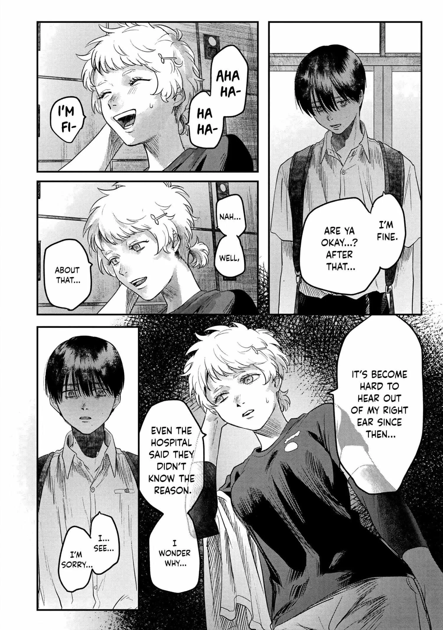 The Summer Hikaru Died Manga Chapter 17 page 18 - Chapter 17