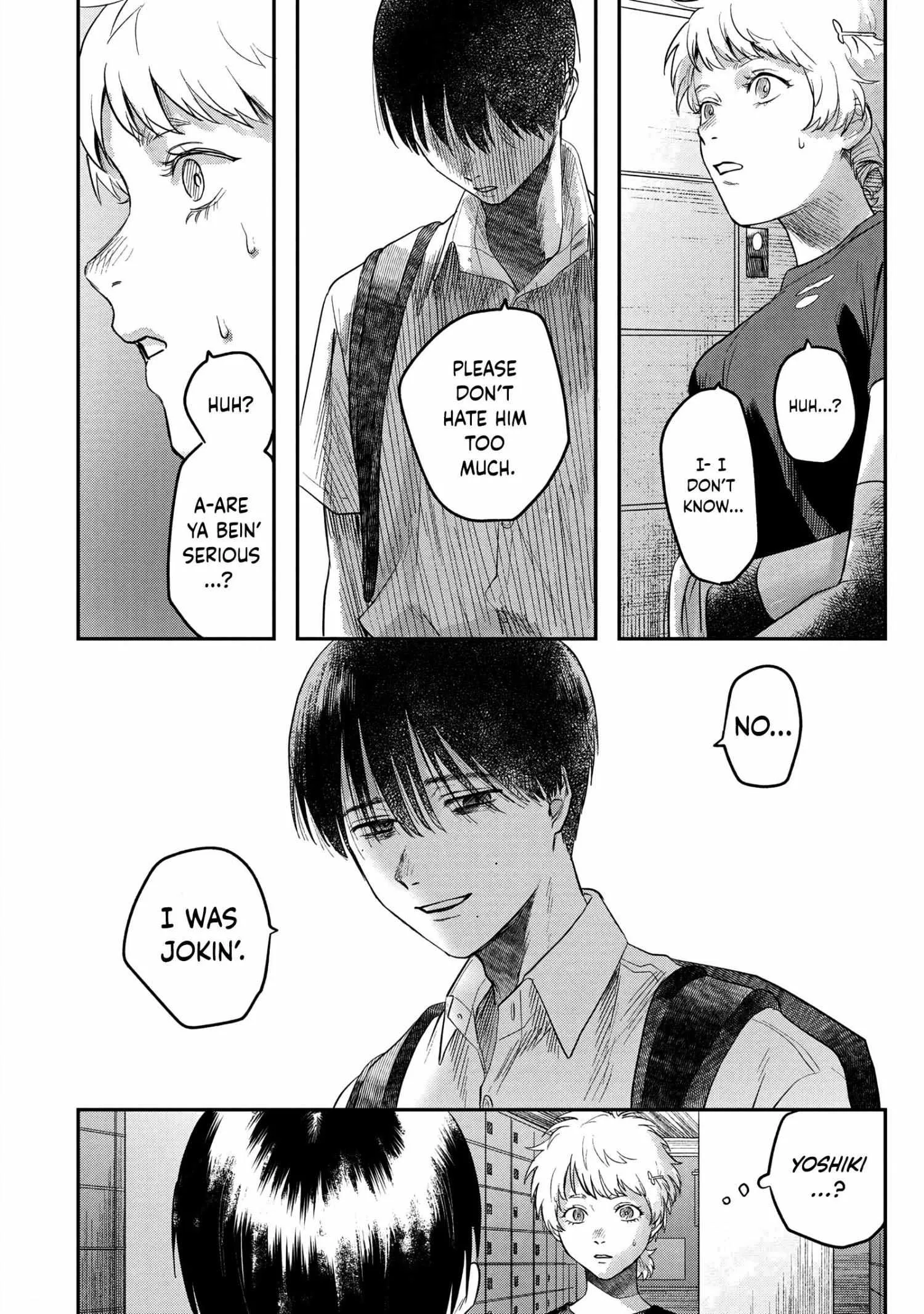 The Summer Hikaru Died Manga Chapter 17 page 20 - Chapter 17