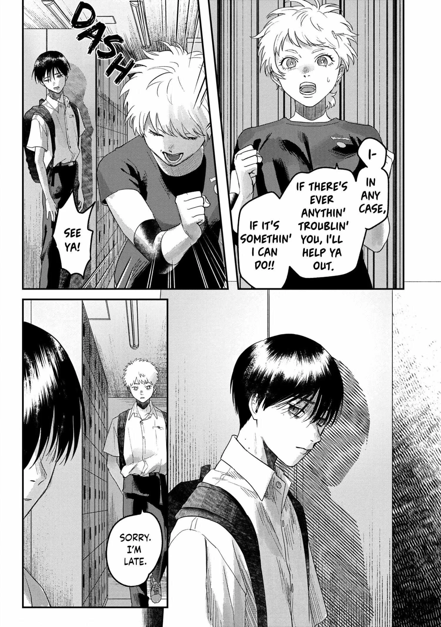 The Summer Hikaru Died Manga Chapter 17 page 21 - Chapter 17