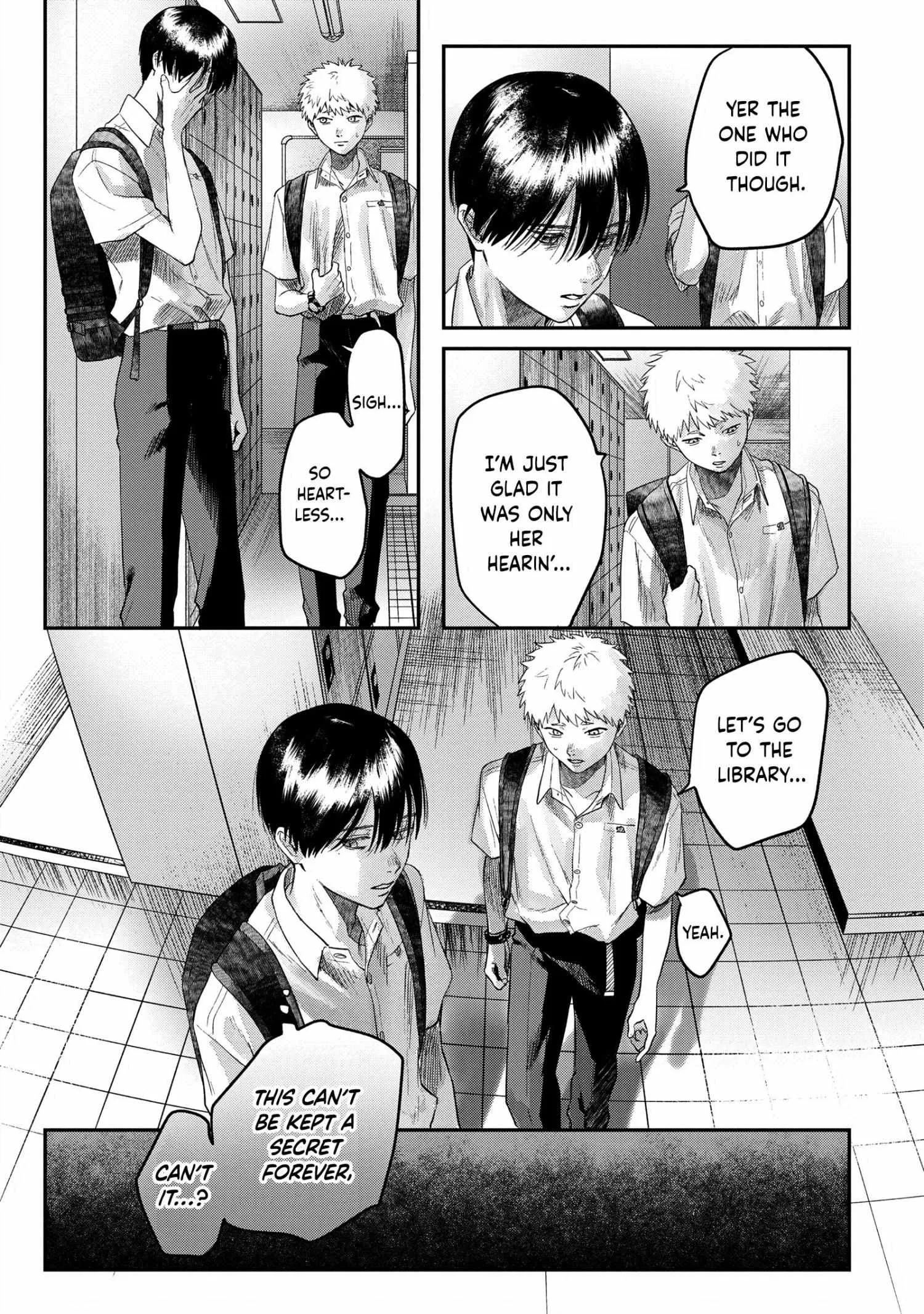 The Summer Hikaru Died Manga Chapter 17 page 23 - Chapter 17