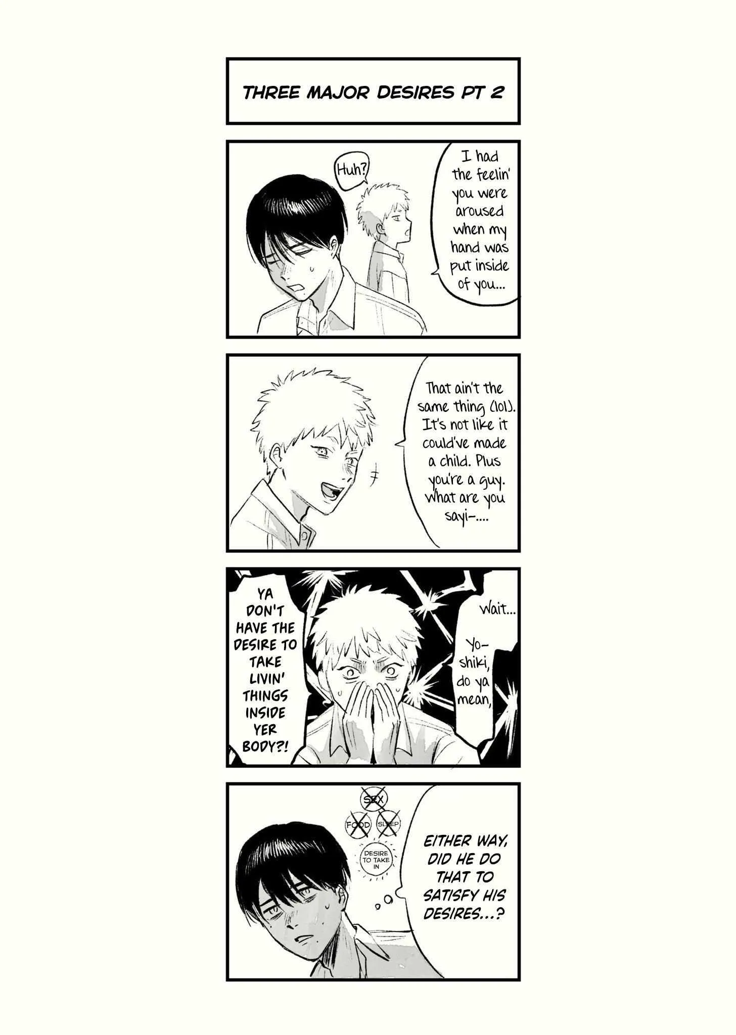 The Summer Hikaru Died Manga Chapter 17 page 36 - Chapter 17