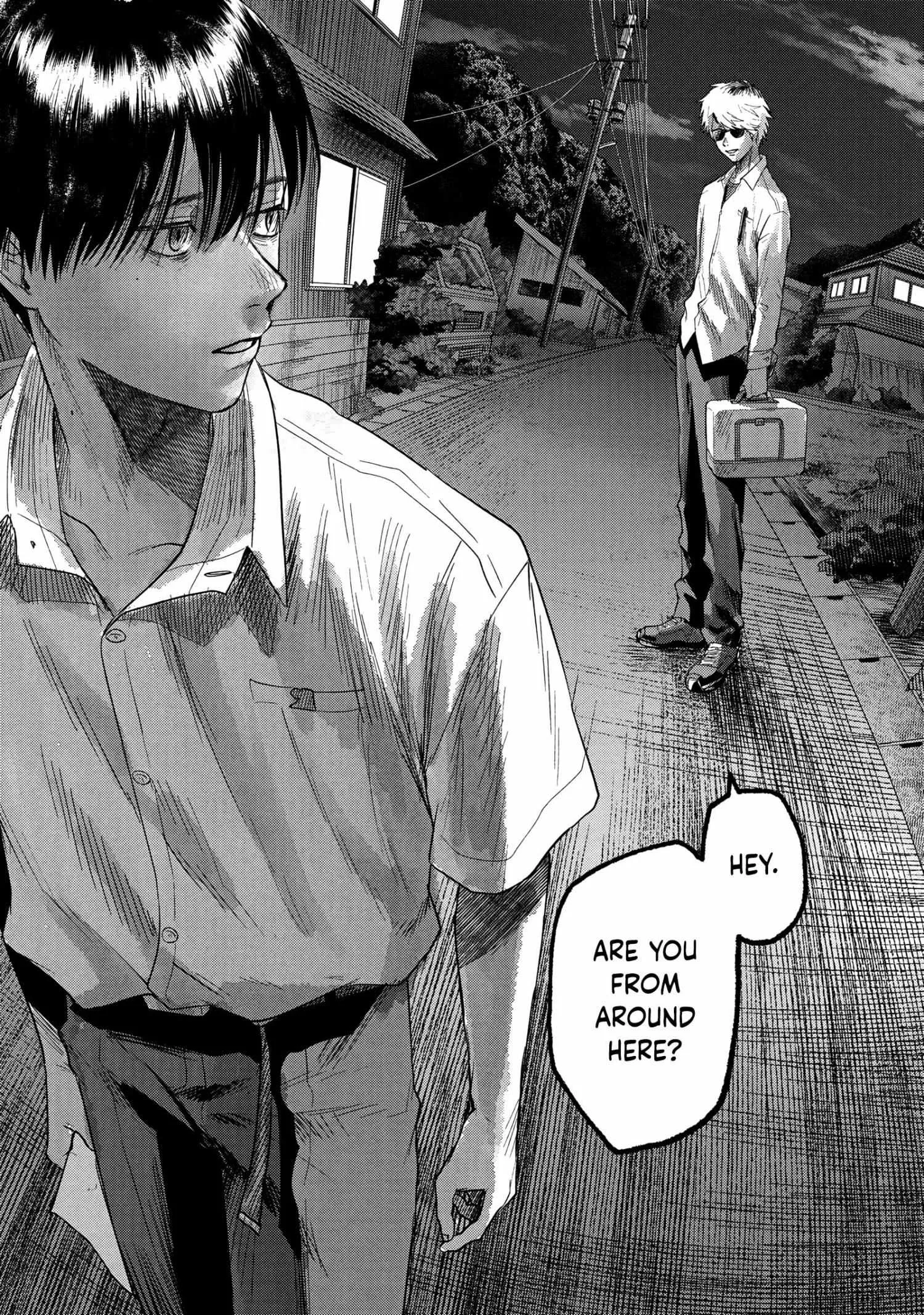 The Summer Hikaru Died Manga Chapter 18 page 29 - Chapter 18