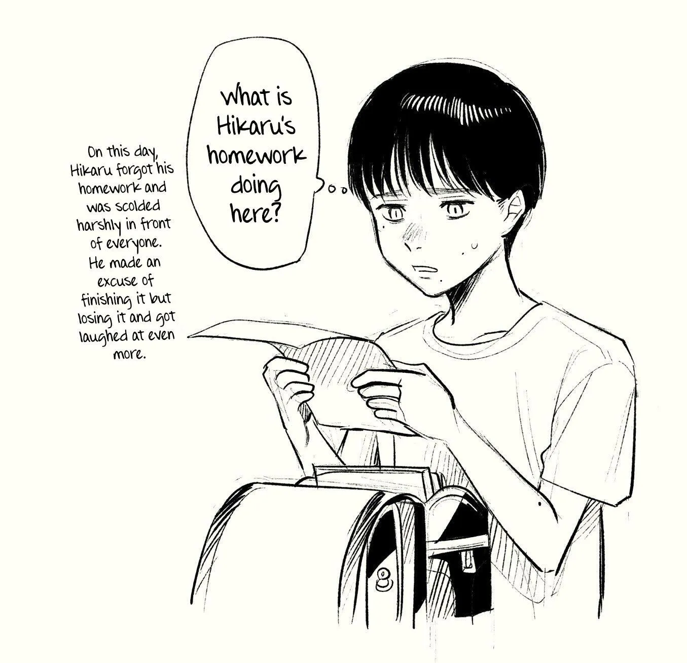 The Summer Hikaru Died Manga Chapter 18 page 34 - Chapter 18