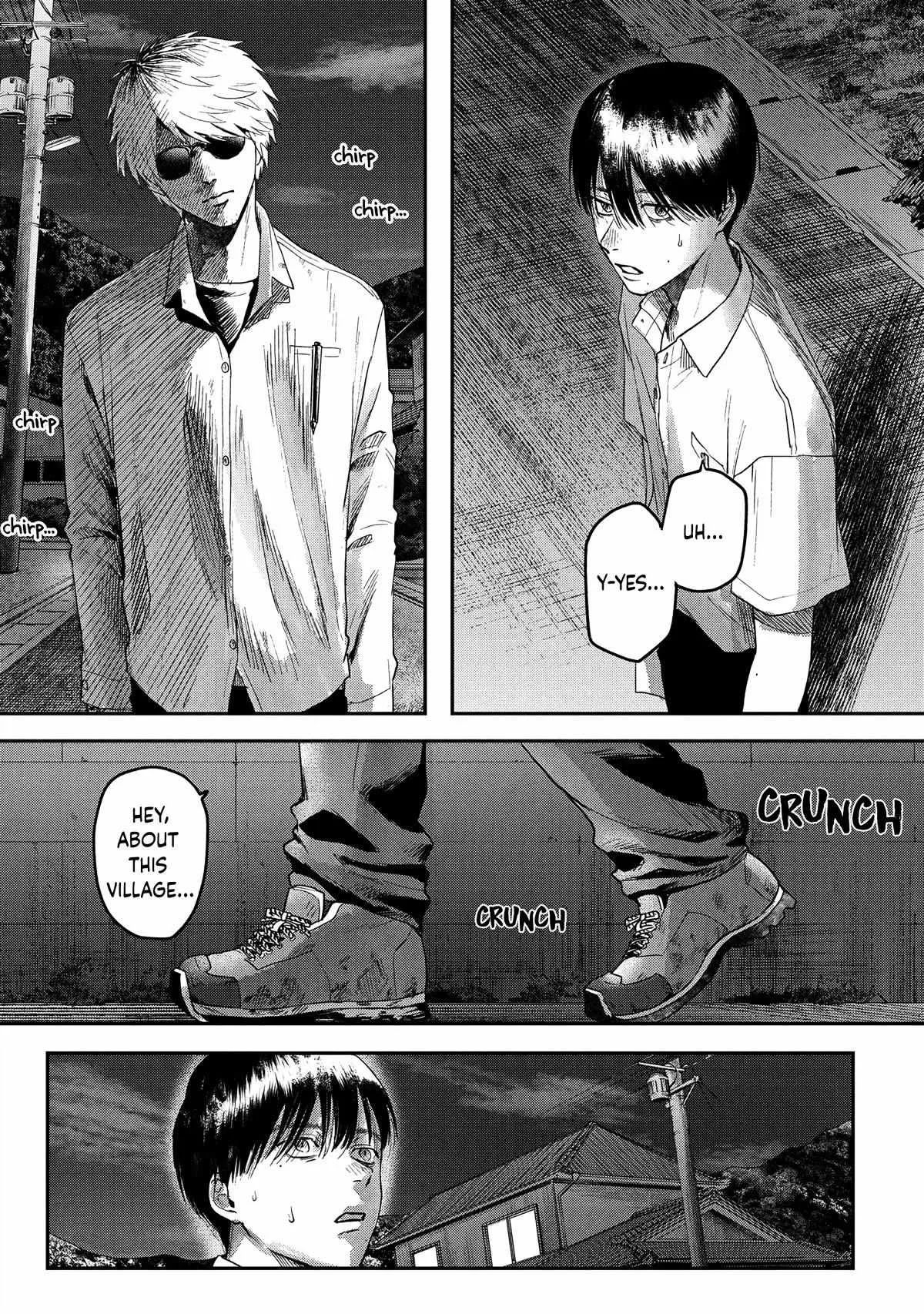 The Summer Hikaru Died Manga Chapter 19 page 1 - Chapter 19