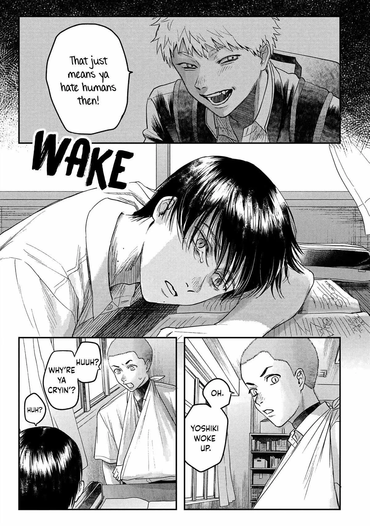 The Summer Hikaru Died Manga Chapter 19 page 13 - Chapter 19