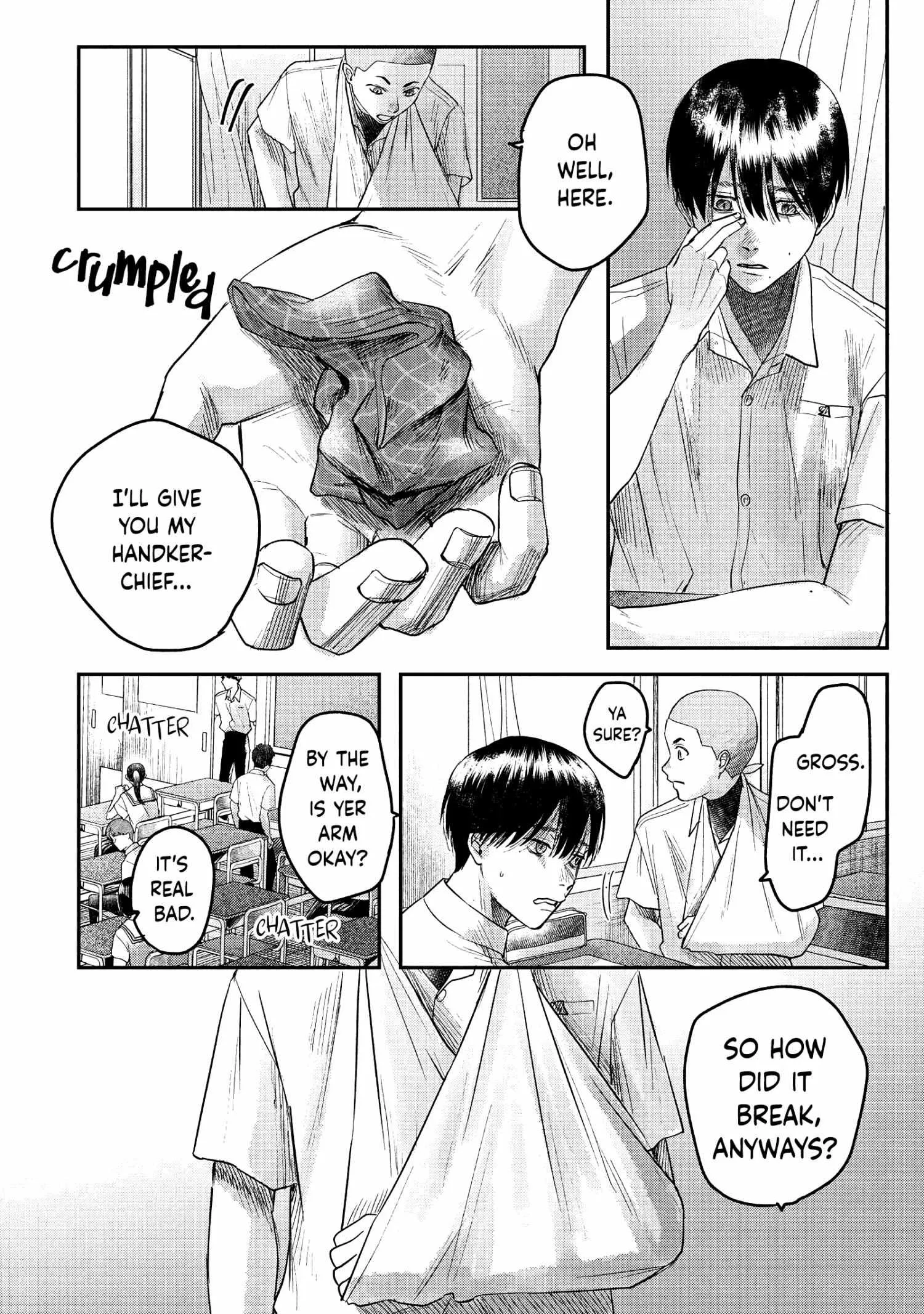 The Summer Hikaru Died Manga Chapter 19 page 14 - Chapter 19