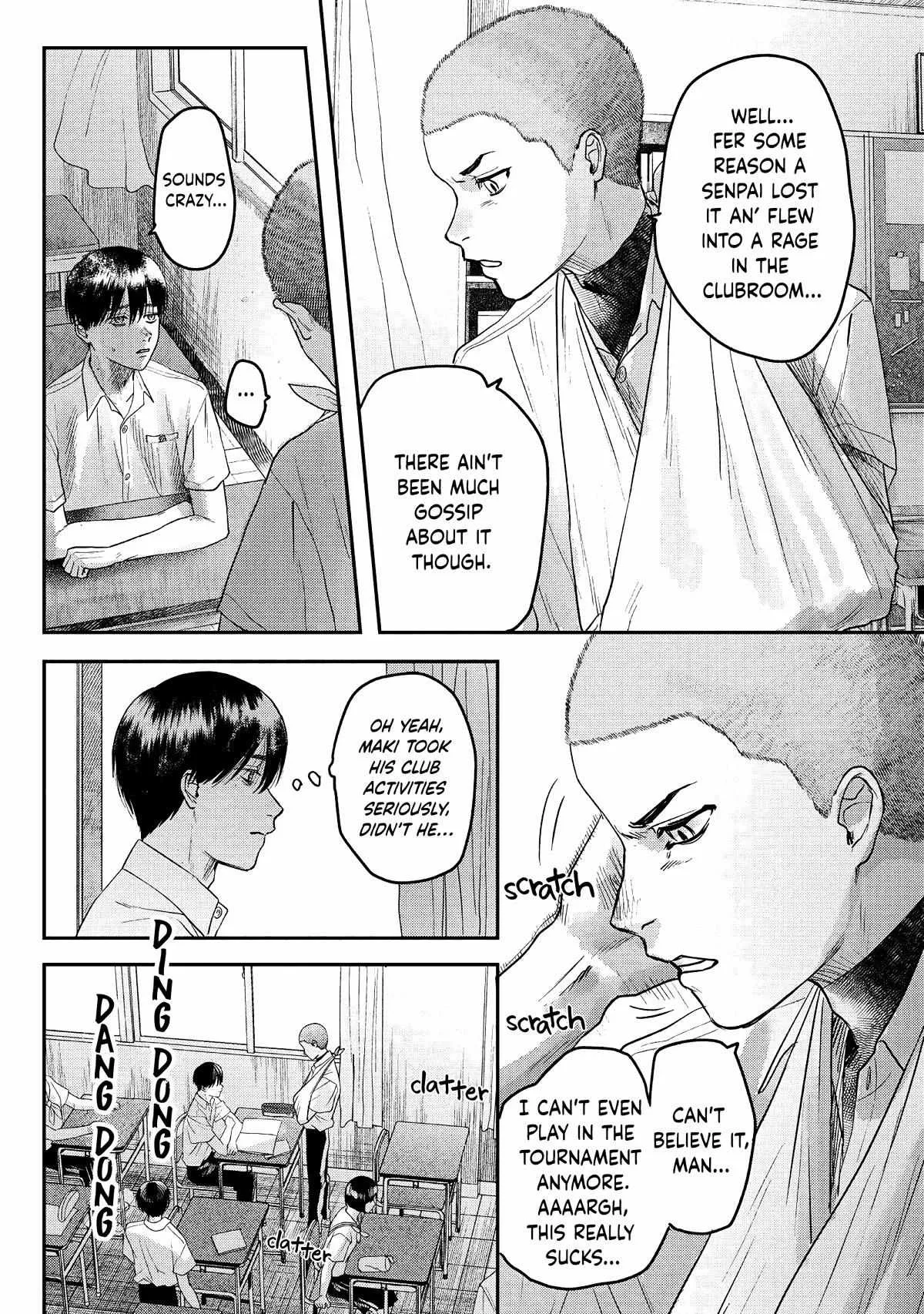 The Summer Hikaru Died Manga Chapter 19 page 15 - Chapter 19