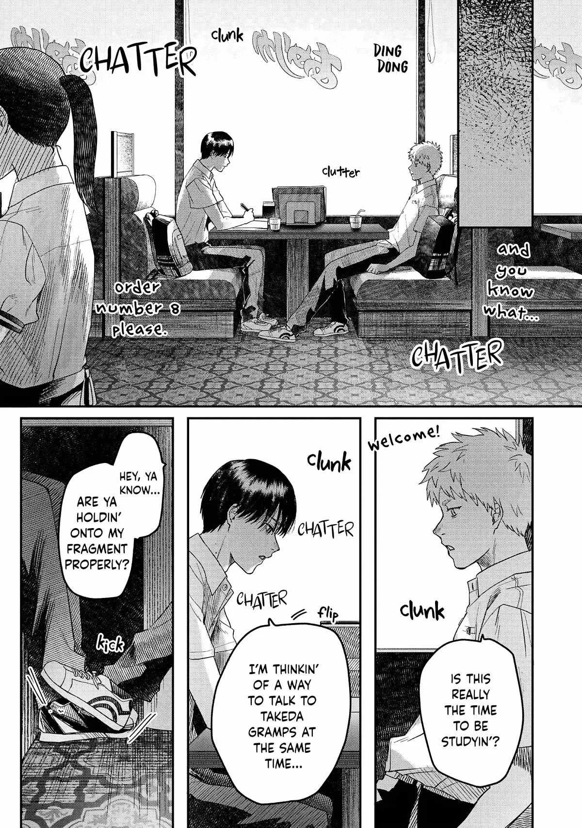 The Summer Hikaru Died Manga Chapter 19 page 27 - Chapter 19