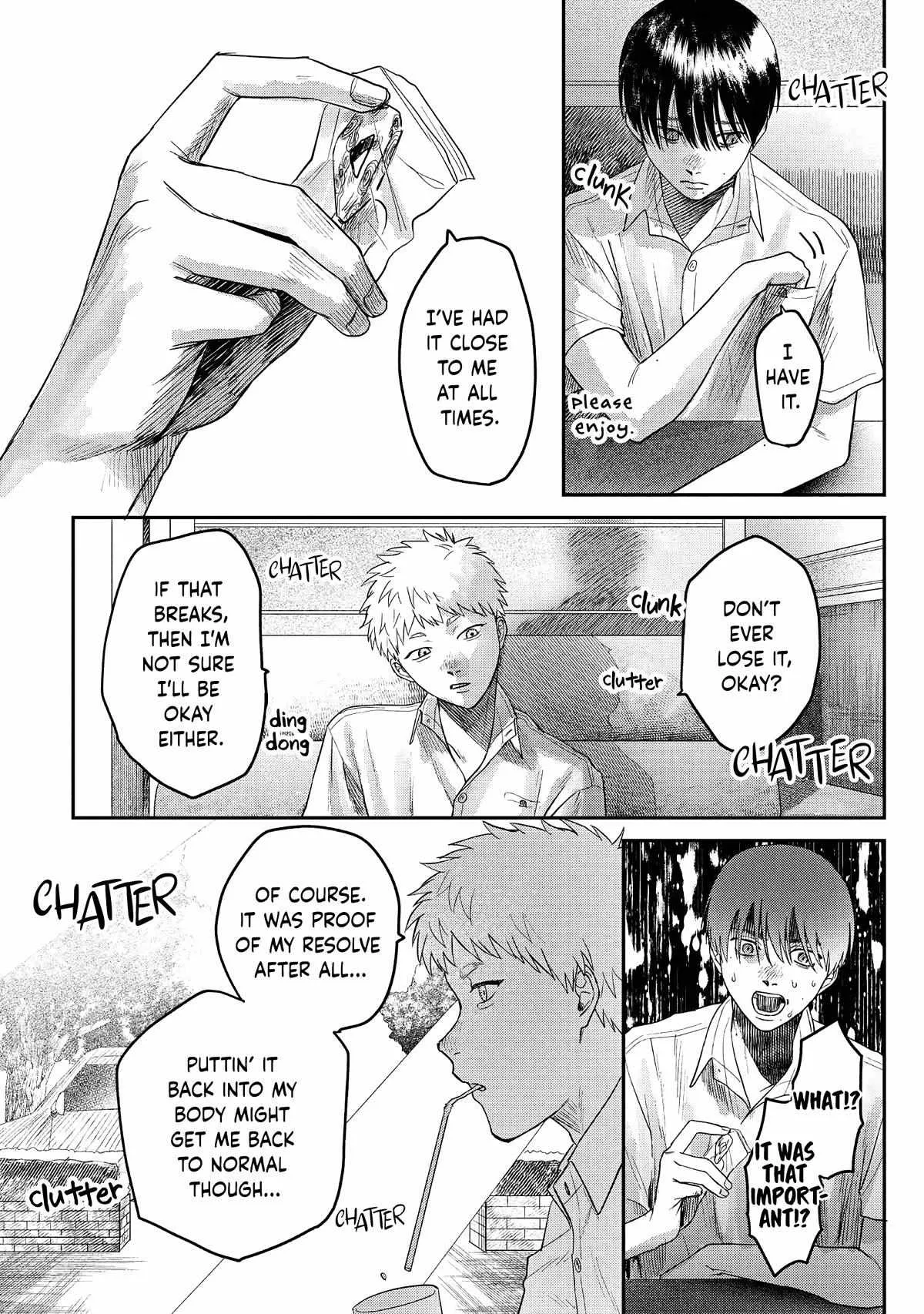 The Summer Hikaru Died Manga Chapter 19 page 28 - Chapter 19