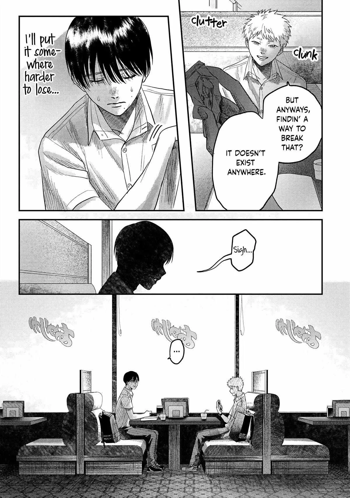 The Summer Hikaru Died Manga Chapter 19 page 29 - Chapter 19