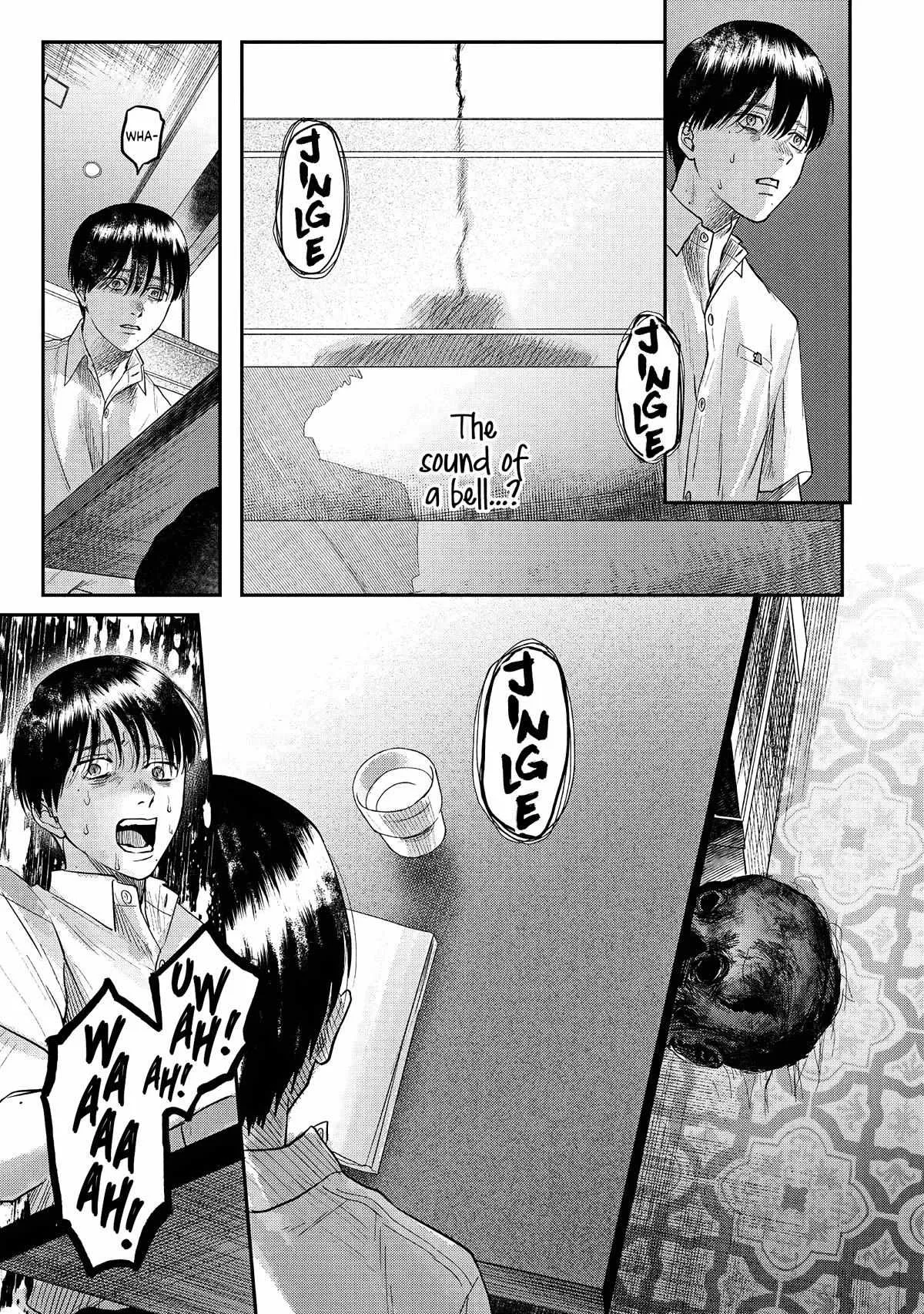 The Summer Hikaru Died Manga Chapter 19 page 31 - Chapter 19