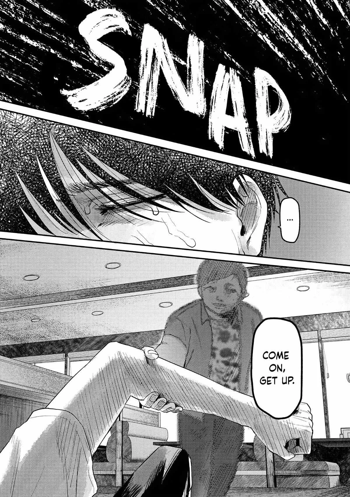 The Summer Hikaru Died Manga Chapter 19 page 36 - Chapter 19