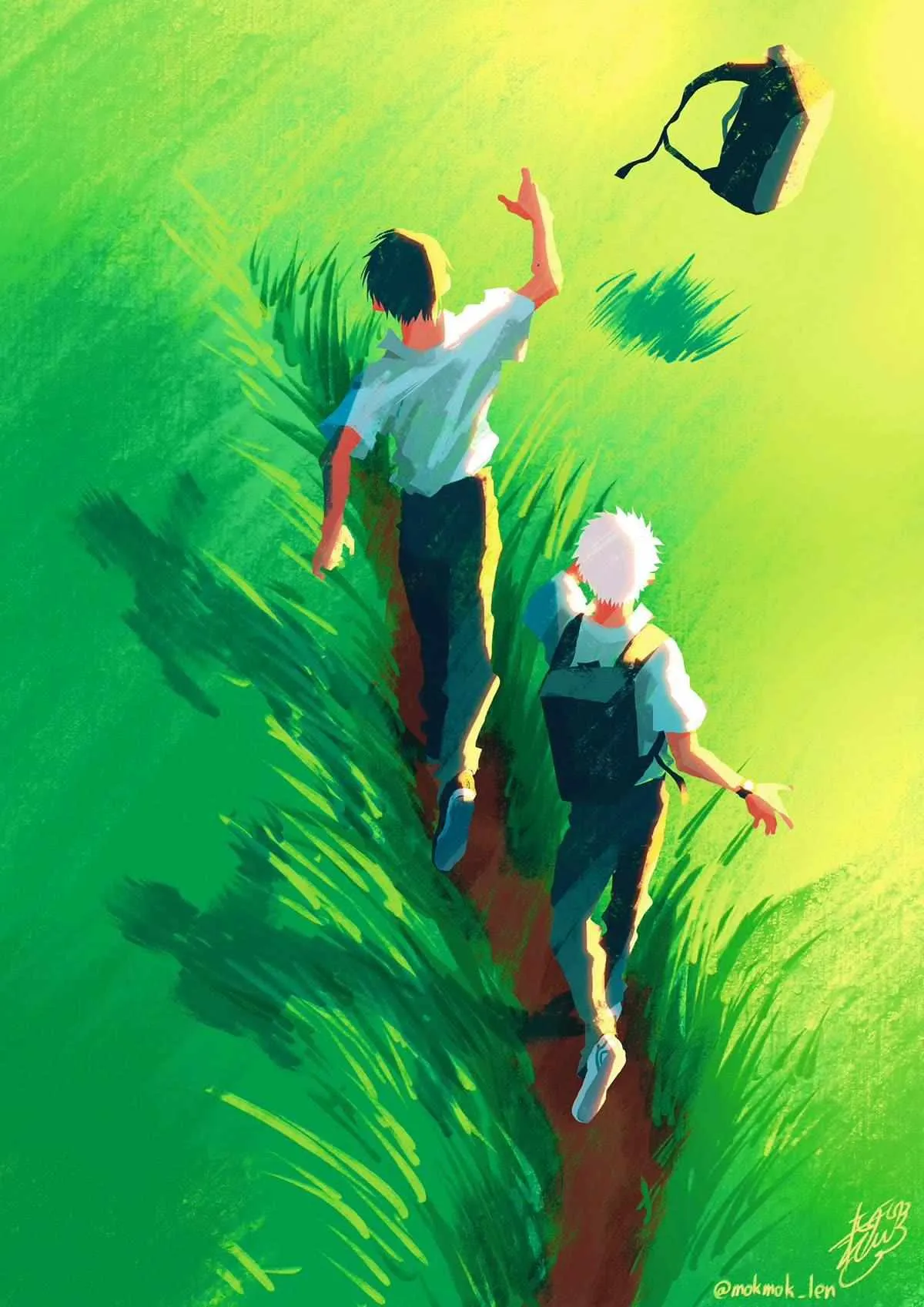 The Summer Hikaru Died Manga Chapter 19 page 45 - Chapter 19