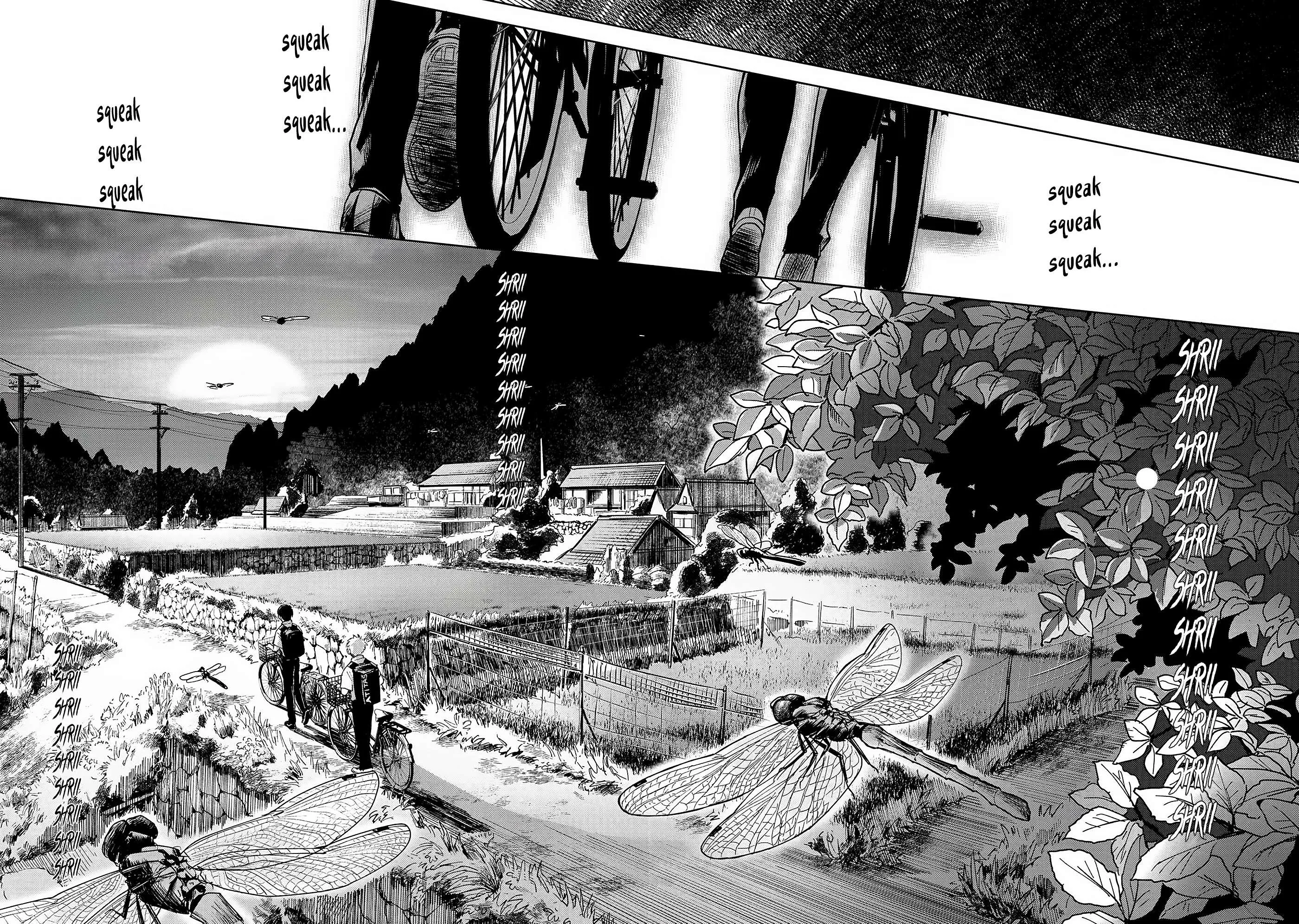 The Summer Hikaru Died Manga Chapter 2 page 10 - Chapter 2