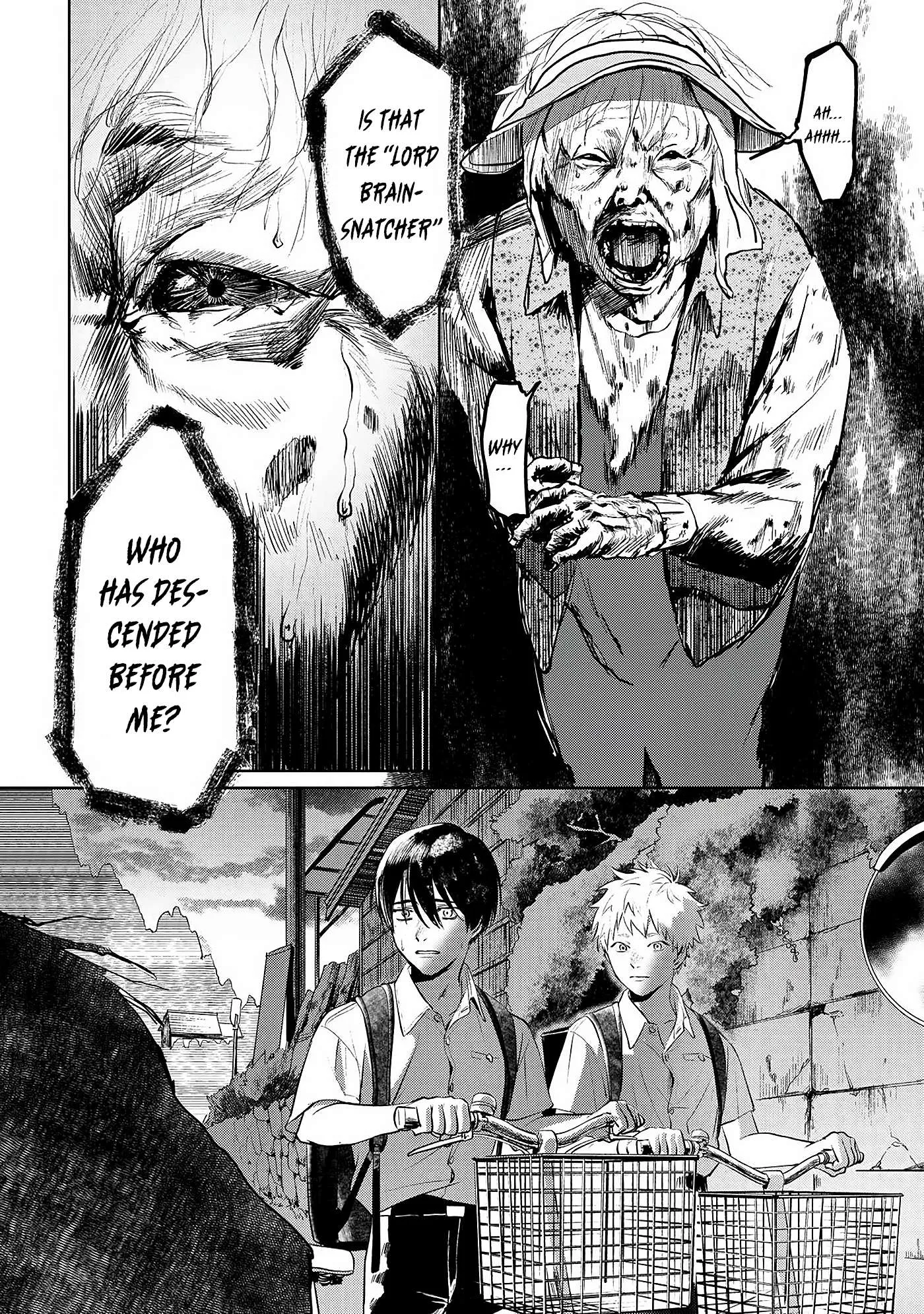 The Summer Hikaru Died Manga Chapter 2 page 15 - Chapter 2