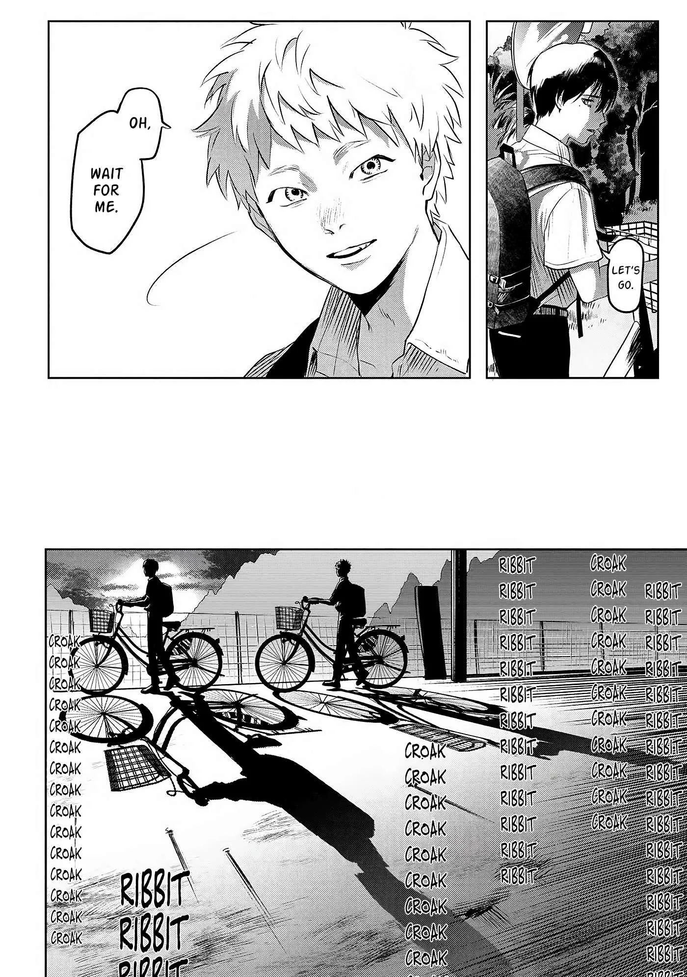 The Summer Hikaru Died Manga Chapter 2 page 17 - Chapter 2