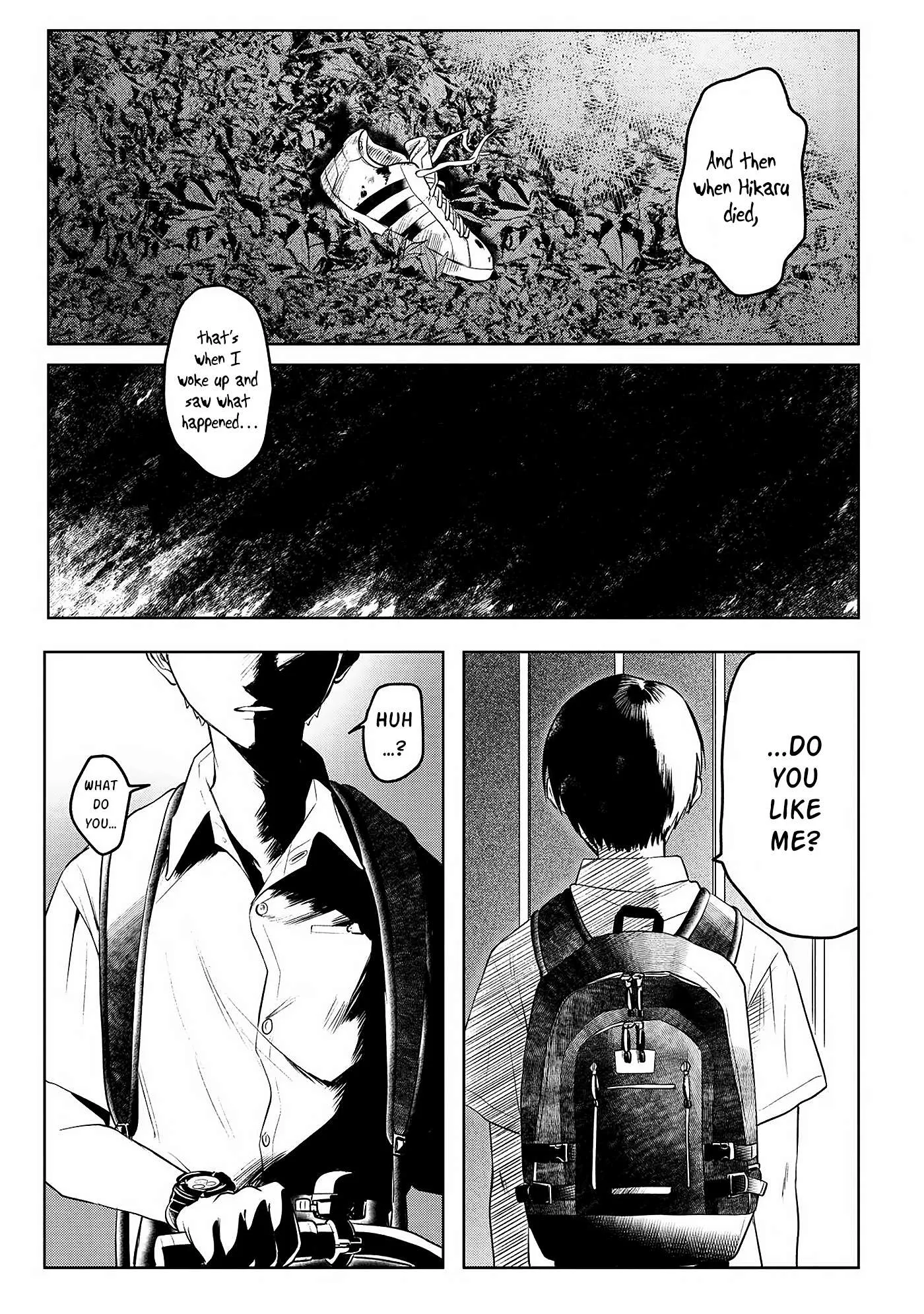 The Summer Hikaru Died Manga Chapter 2 page 20 - Chapter 2