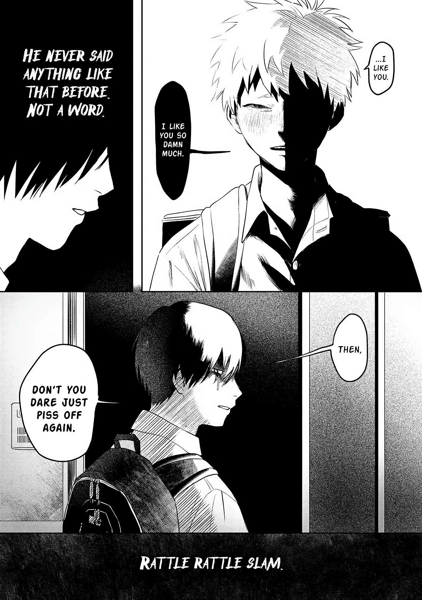 The Summer Hikaru Died Manga Chapter 2 page 21 - Chapter 2