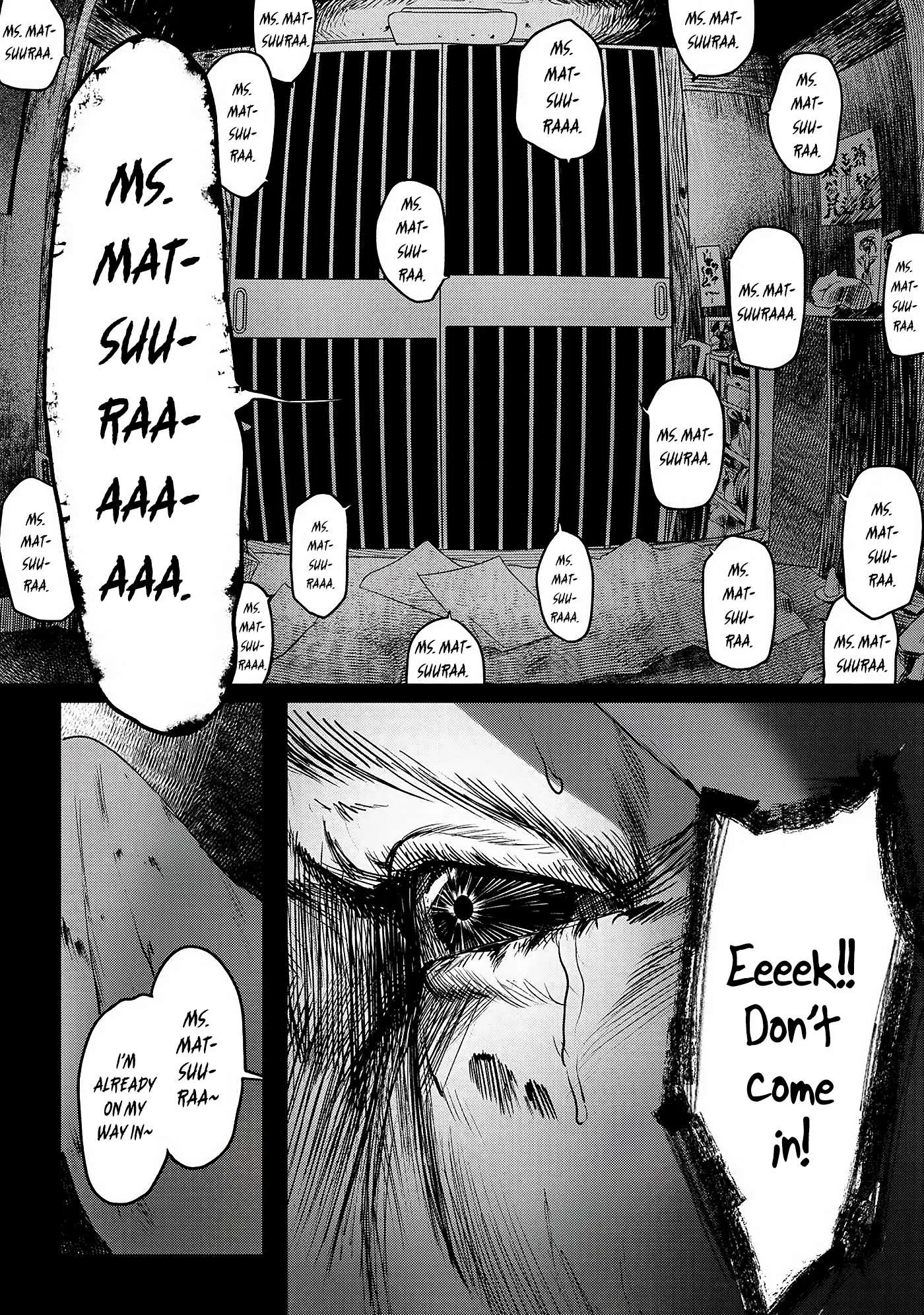 The Summer Hikaru Died Manga Chapter 2 page 25 - Chapter 2