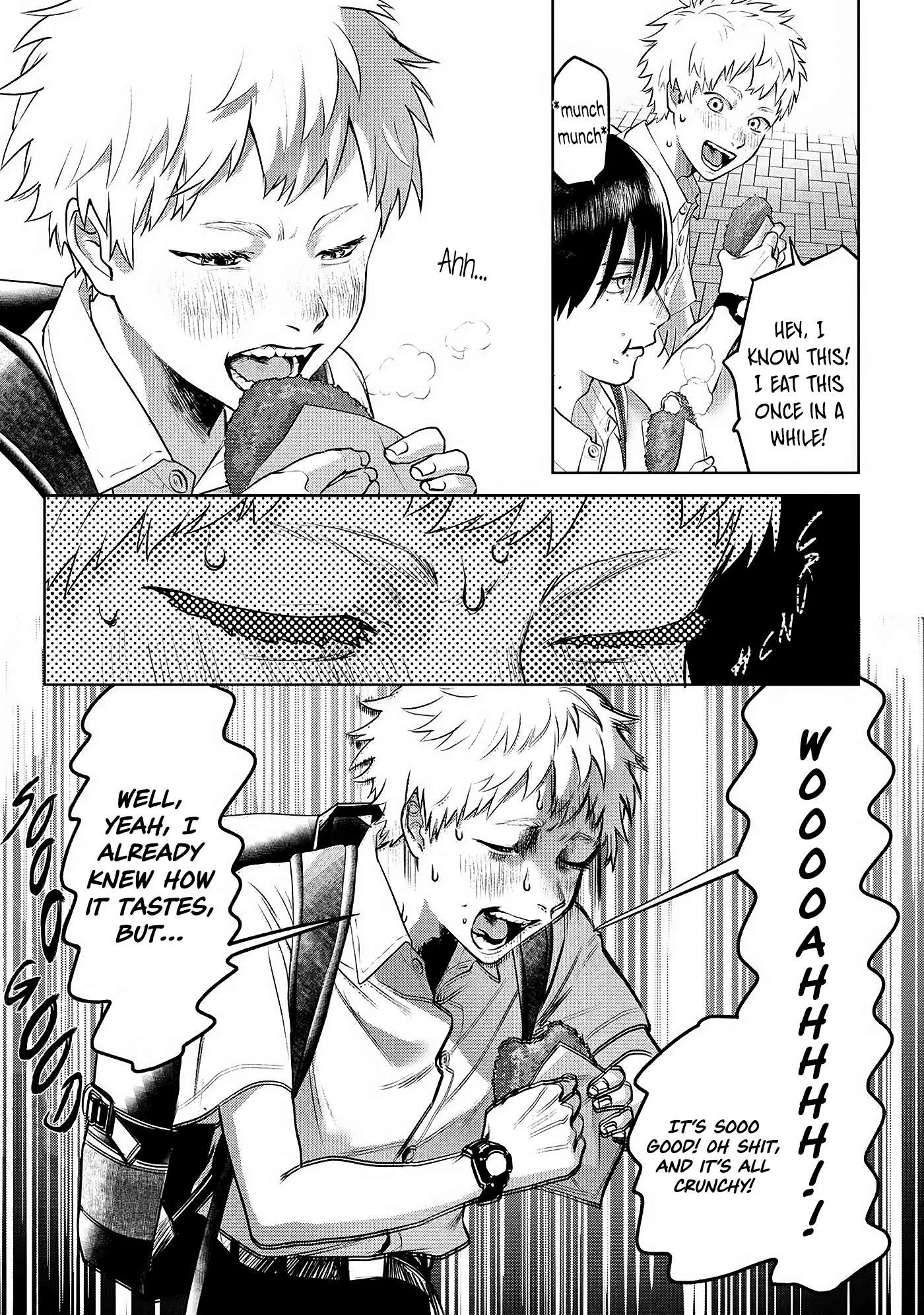 The Summer Hikaru Died Manga Chapter 2 page 5 - Chapter 2