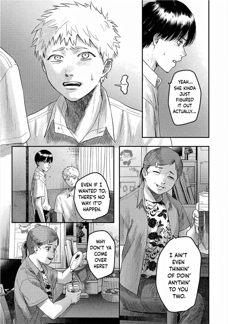 The Summer Hikaru Died Manga Chapter 20 page 13 - Chapter 20