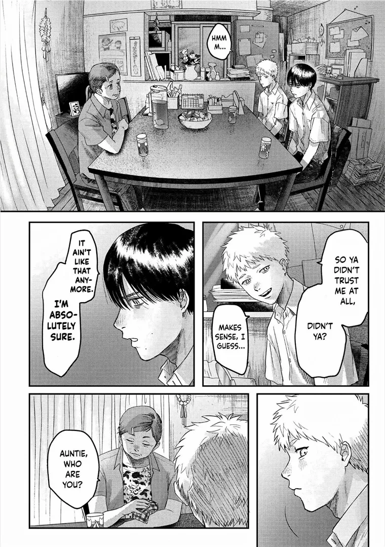 The Summer Hikaru Died Manga Chapter 20 page 14 - Chapter 20