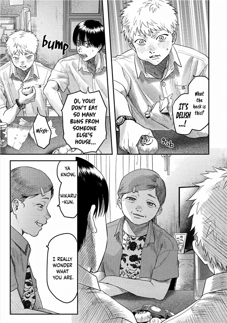 The Summer Hikaru Died Manga Chapter 20 page 17 - Chapter 20