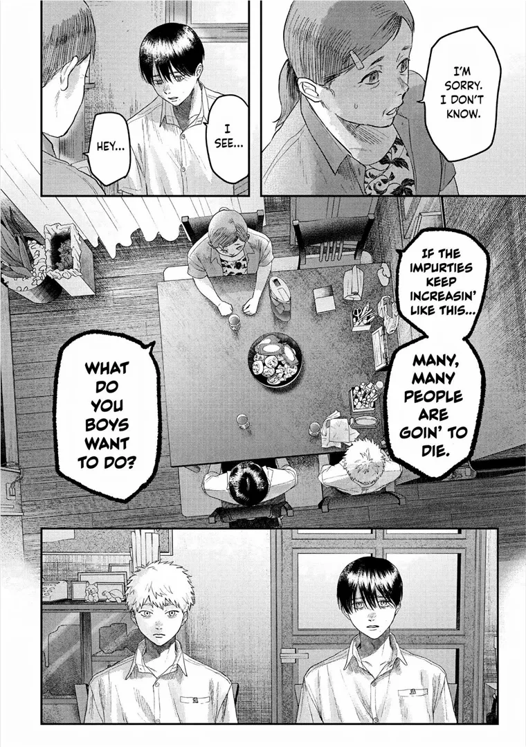 The Summer Hikaru Died Manga Chapter 20 page 24 - Chapter 20