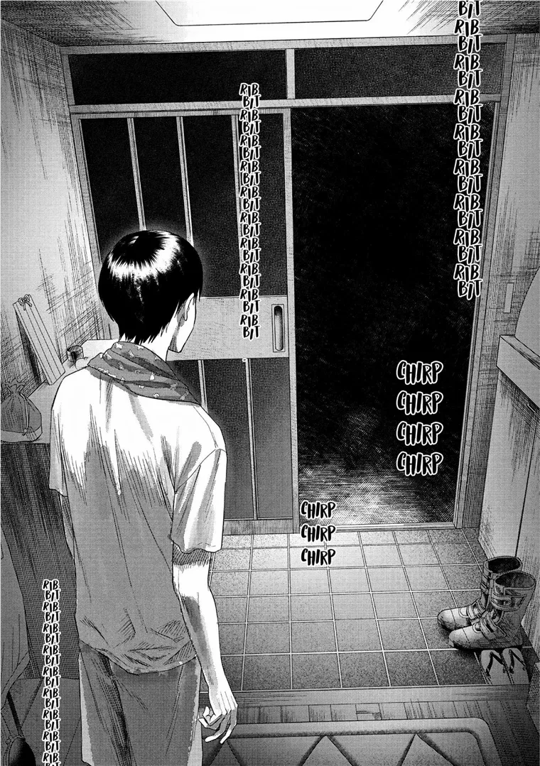 The Summer Hikaru Died Manga Chapter 20 page 38 - Chapter 20