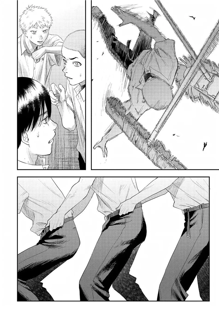 The Summer Hikaru Died Manga Chapter 21.5 page 6 - Volume 4: Special 1