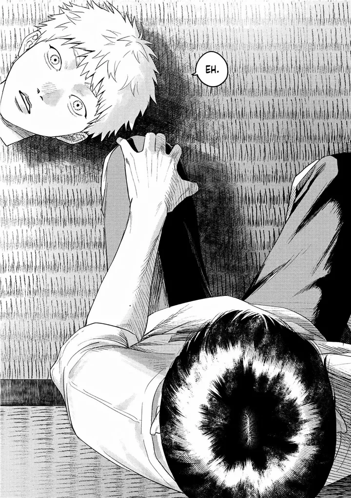 The Summer Hikaru Died Manga Chapter 21 page 36 - Chapter 21