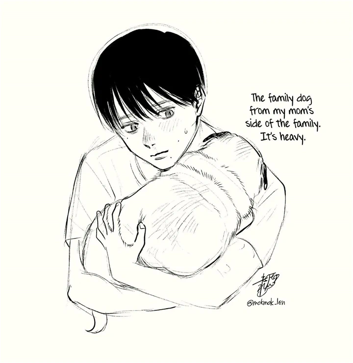 The Summer Hikaru Died Manga Chapter 21 page 41 - Chapter 21