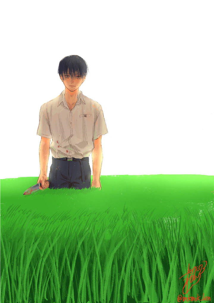 The Summer Hikaru Died Manga Chapter 21 page 43 - Chapter 21