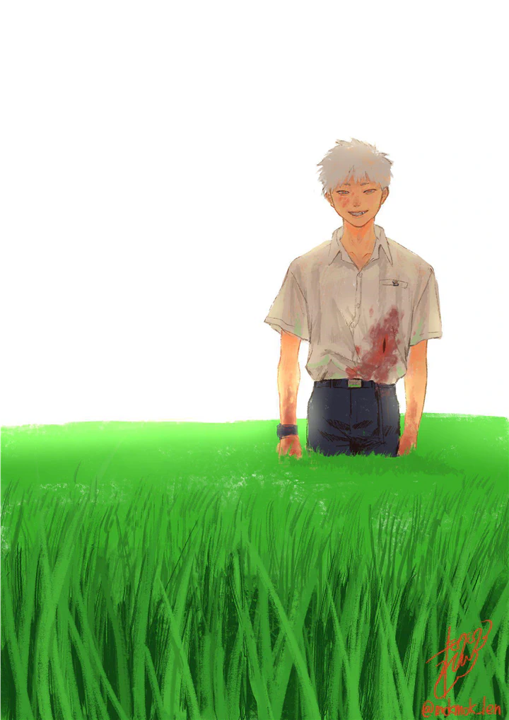 The Summer Hikaru Died Manga Chapter 21 page 44 - Chapter 21