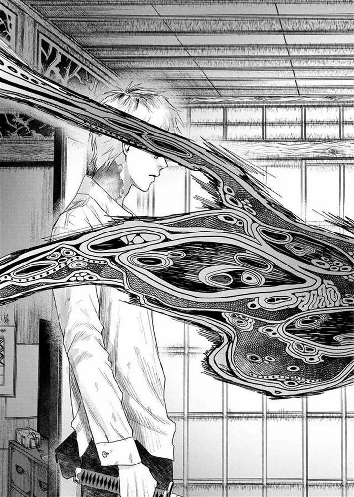 The Summer Hikaru Died Manga Chapter 22 page 5 - Chapter 22