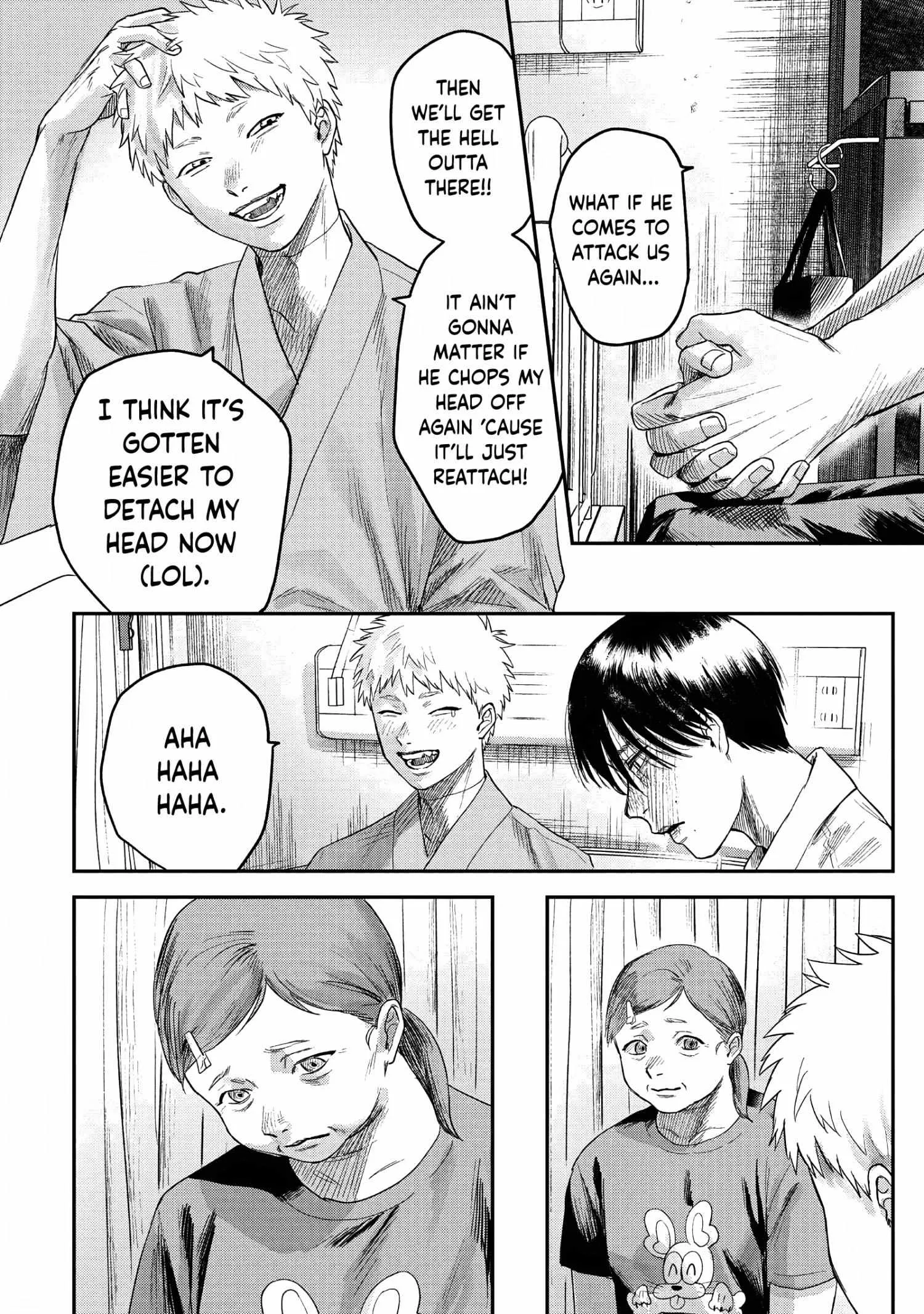 The Summer Hikaru Died Manga Chapter 23 page 11 - Chapter 23