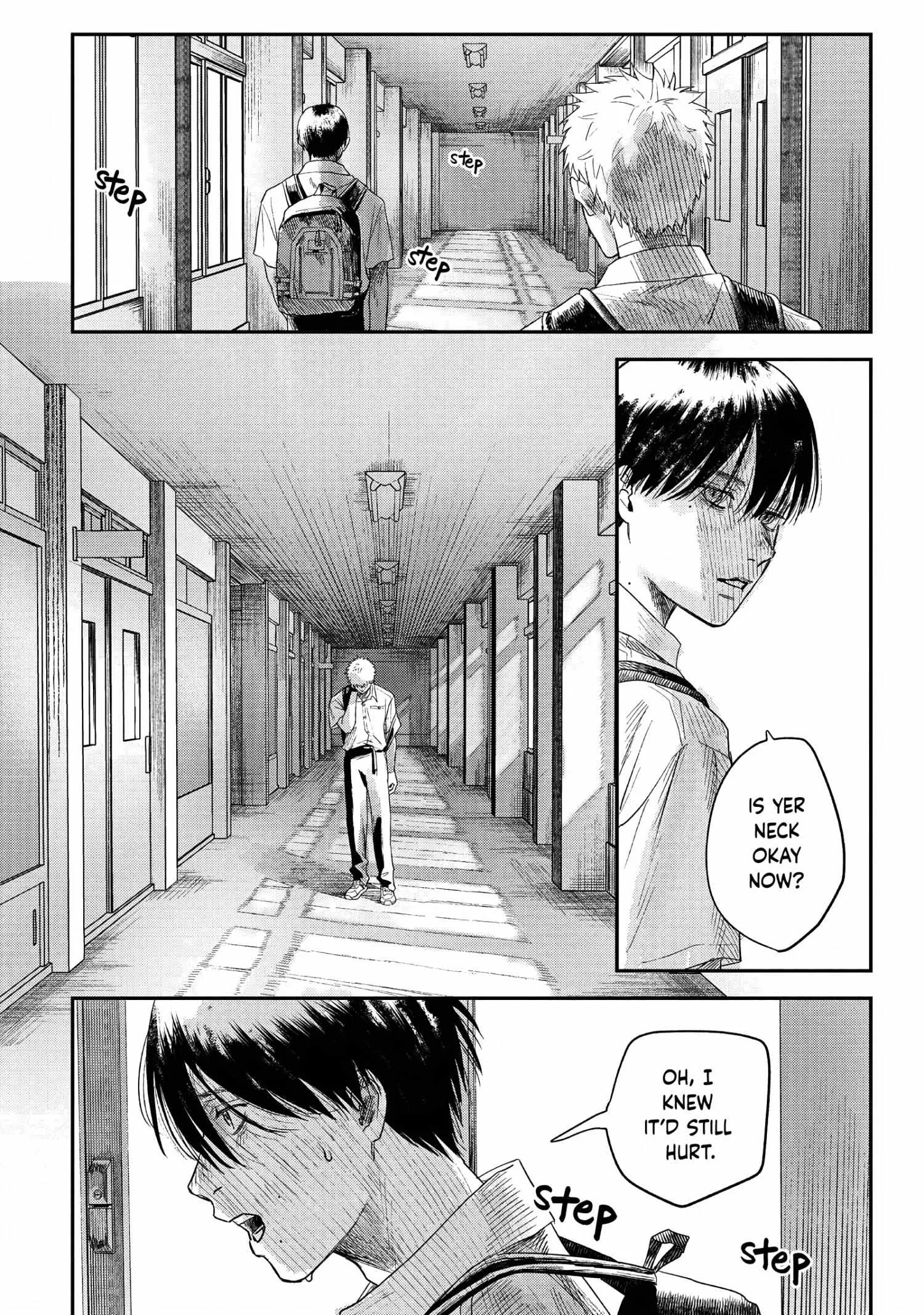 The Summer Hikaru Died Manga Chapter 23 page 31 - Chapter 23